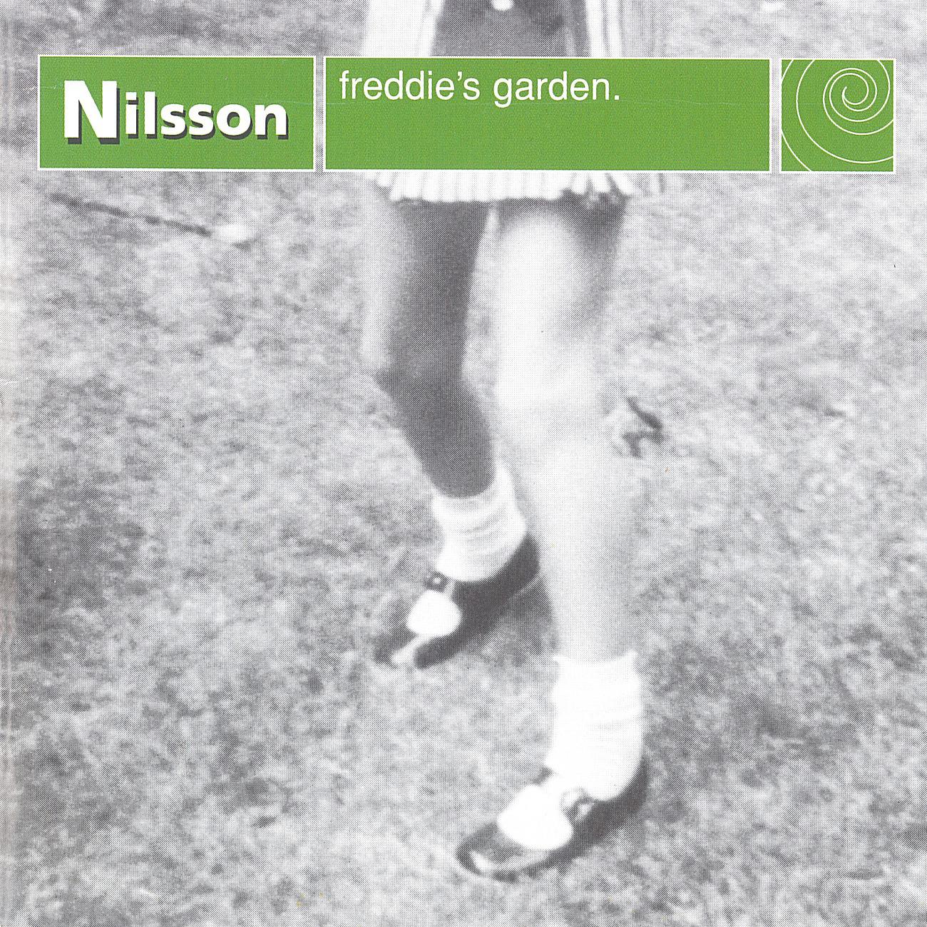 Постер альбома Freddie's Garden