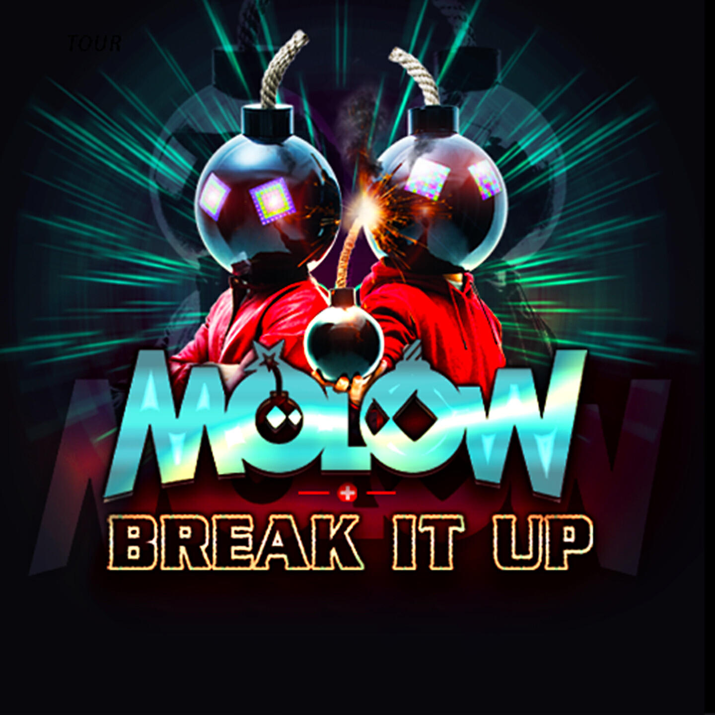 MOLOW - Break It Up