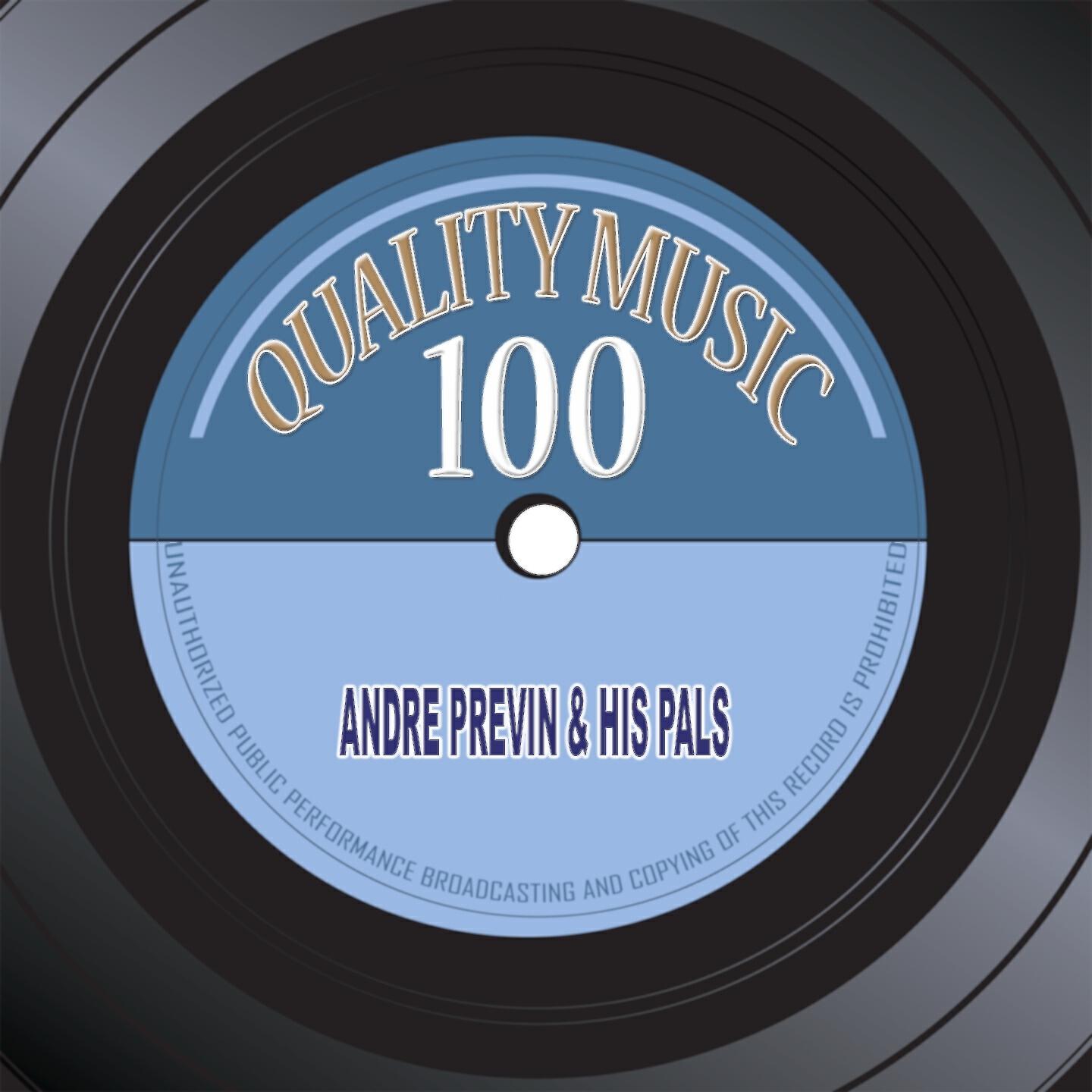 Andre Previn - Bewitched, Bothered and Bewildered (Remastered)