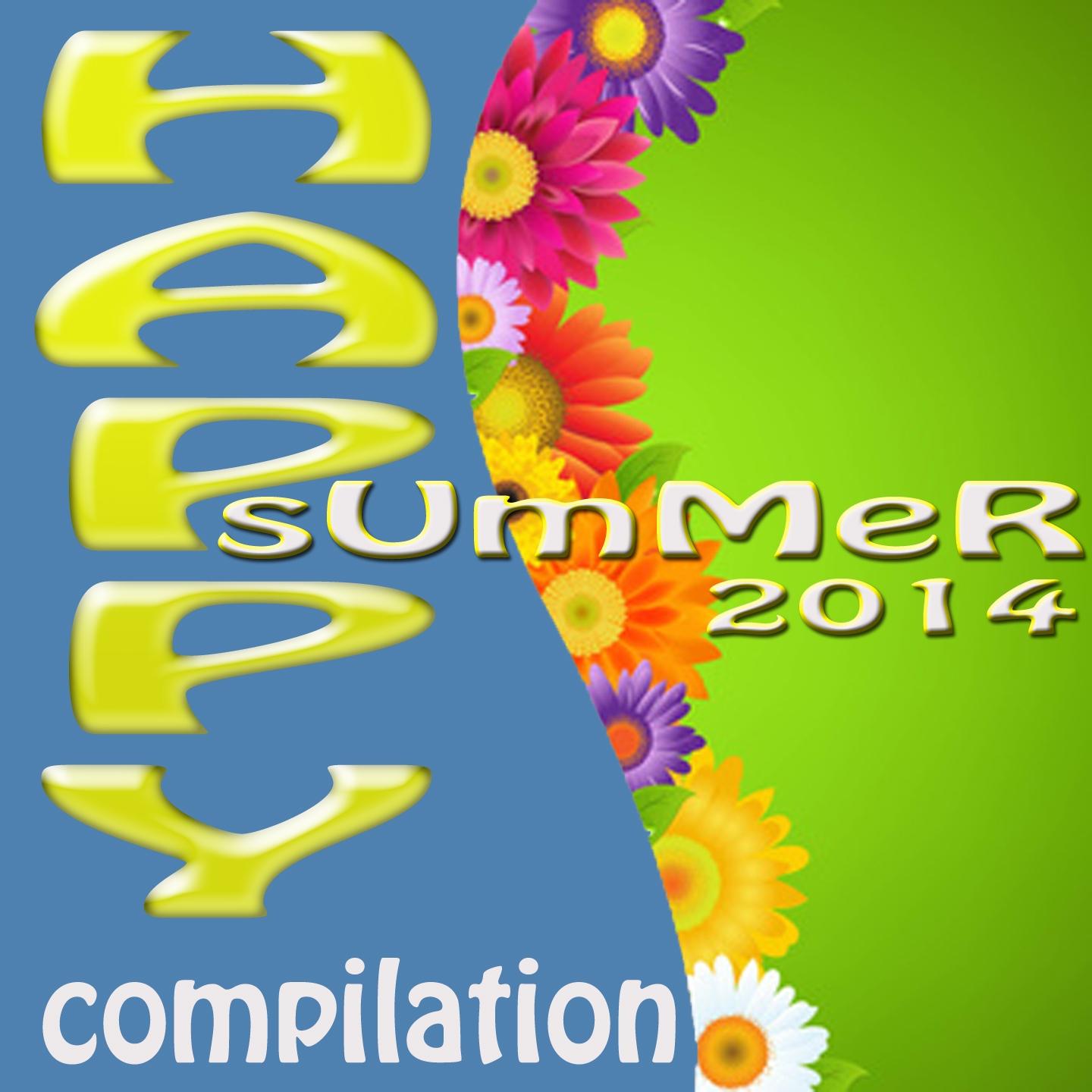 Постер альбома Happy Summer Compilation 2014