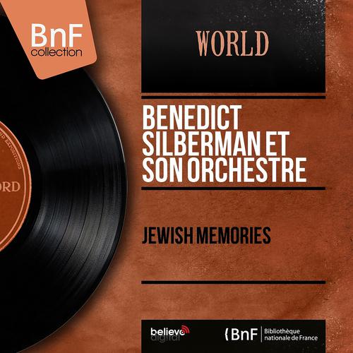 Постер альбома Jewish Memories (Mono Version)