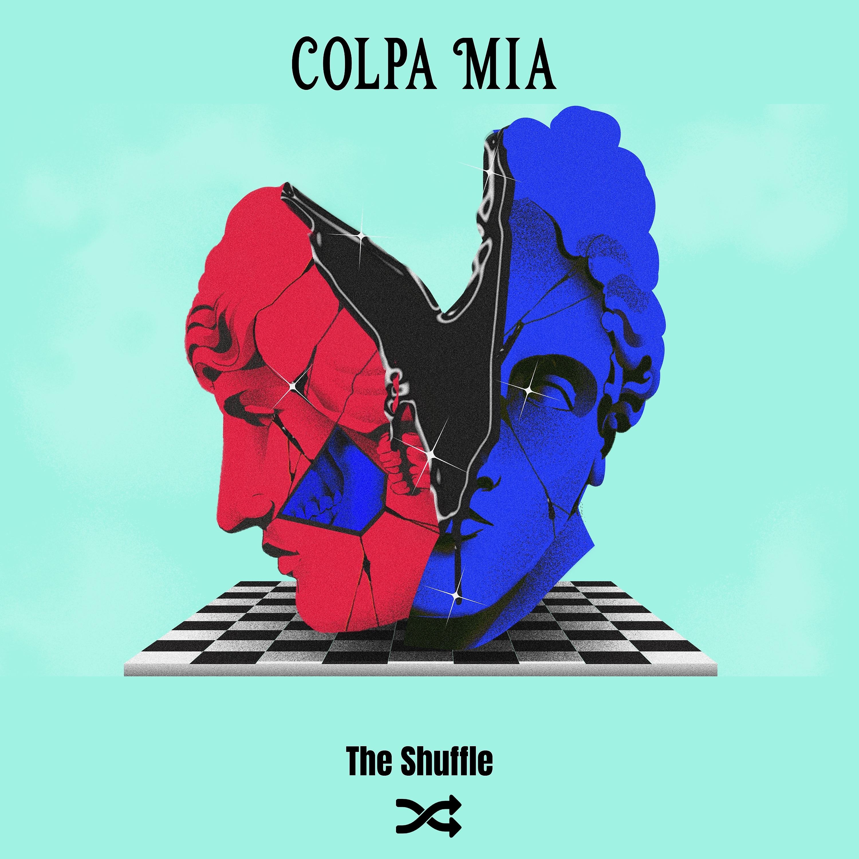 Постер альбома Colpa mia