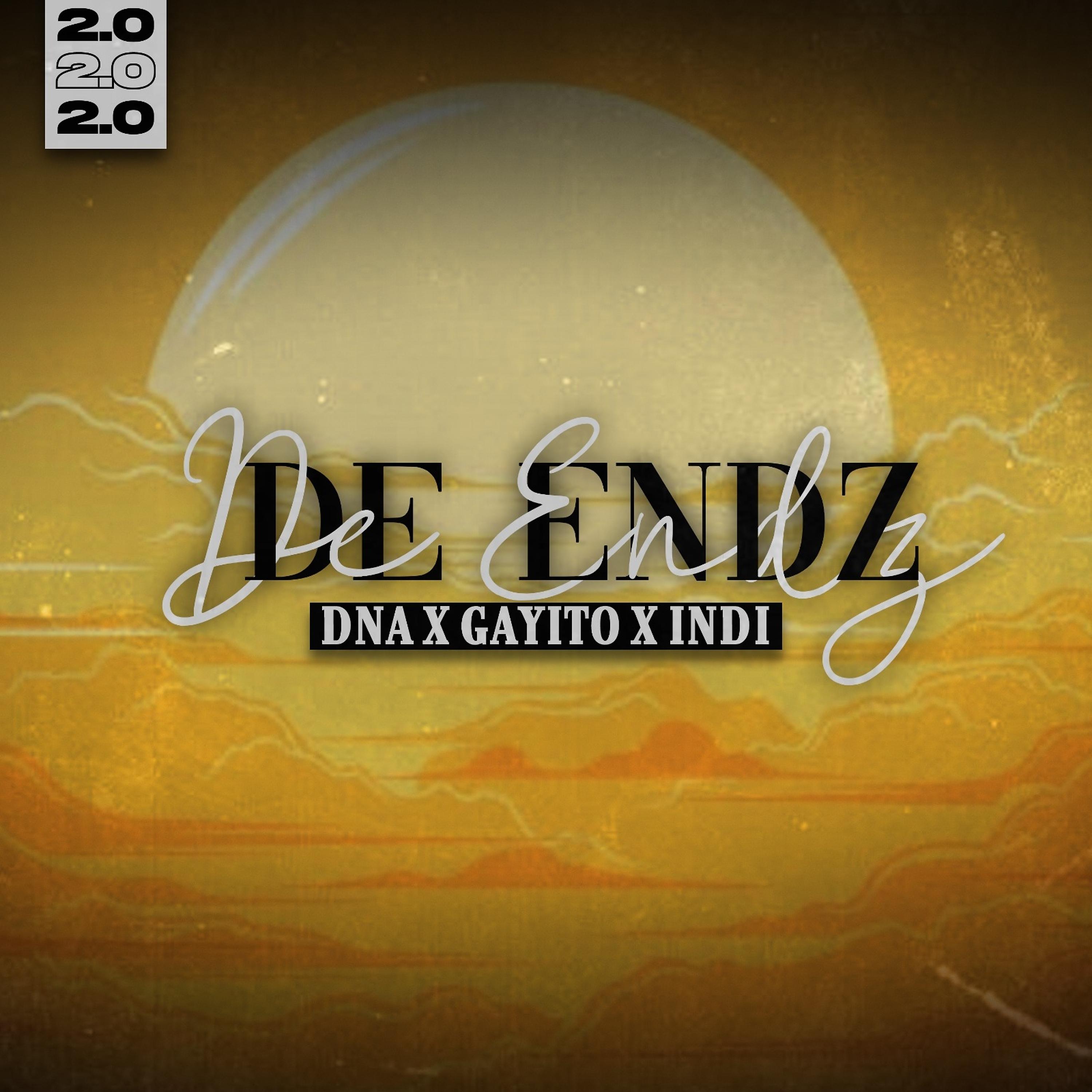 Постер альбома De Endz 2.0
