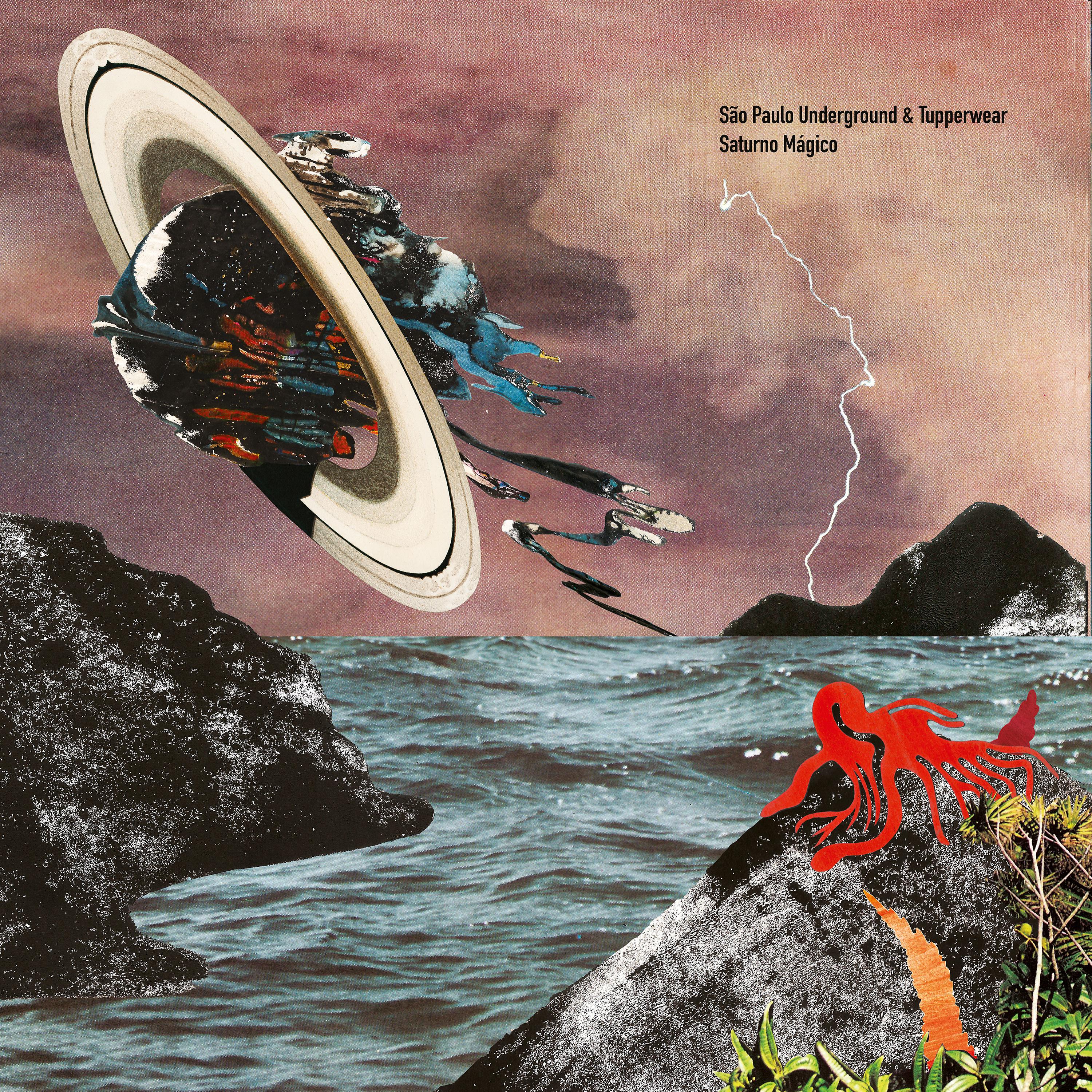 Постер альбома Saturno Mágico