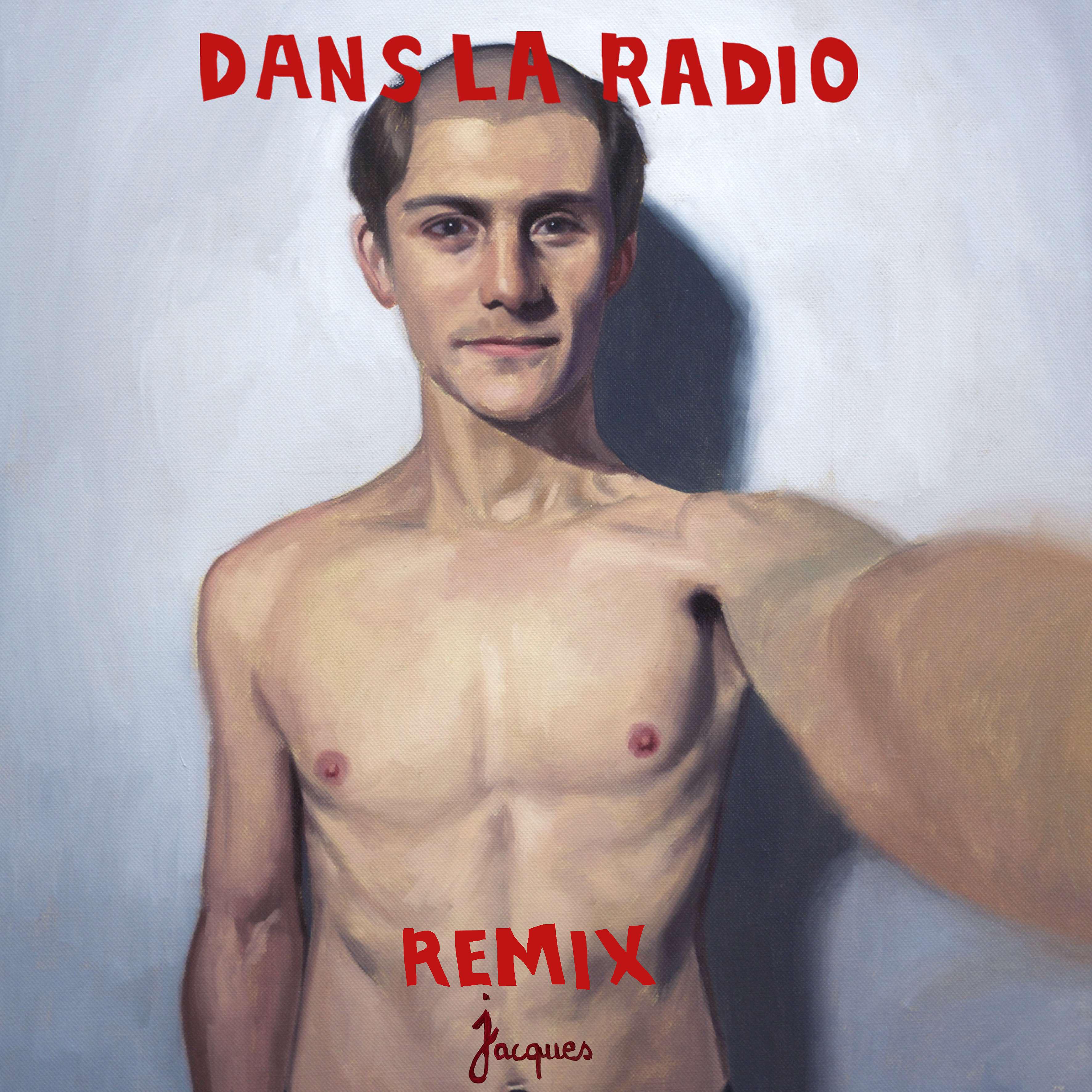 Постер альбома Dans la radio