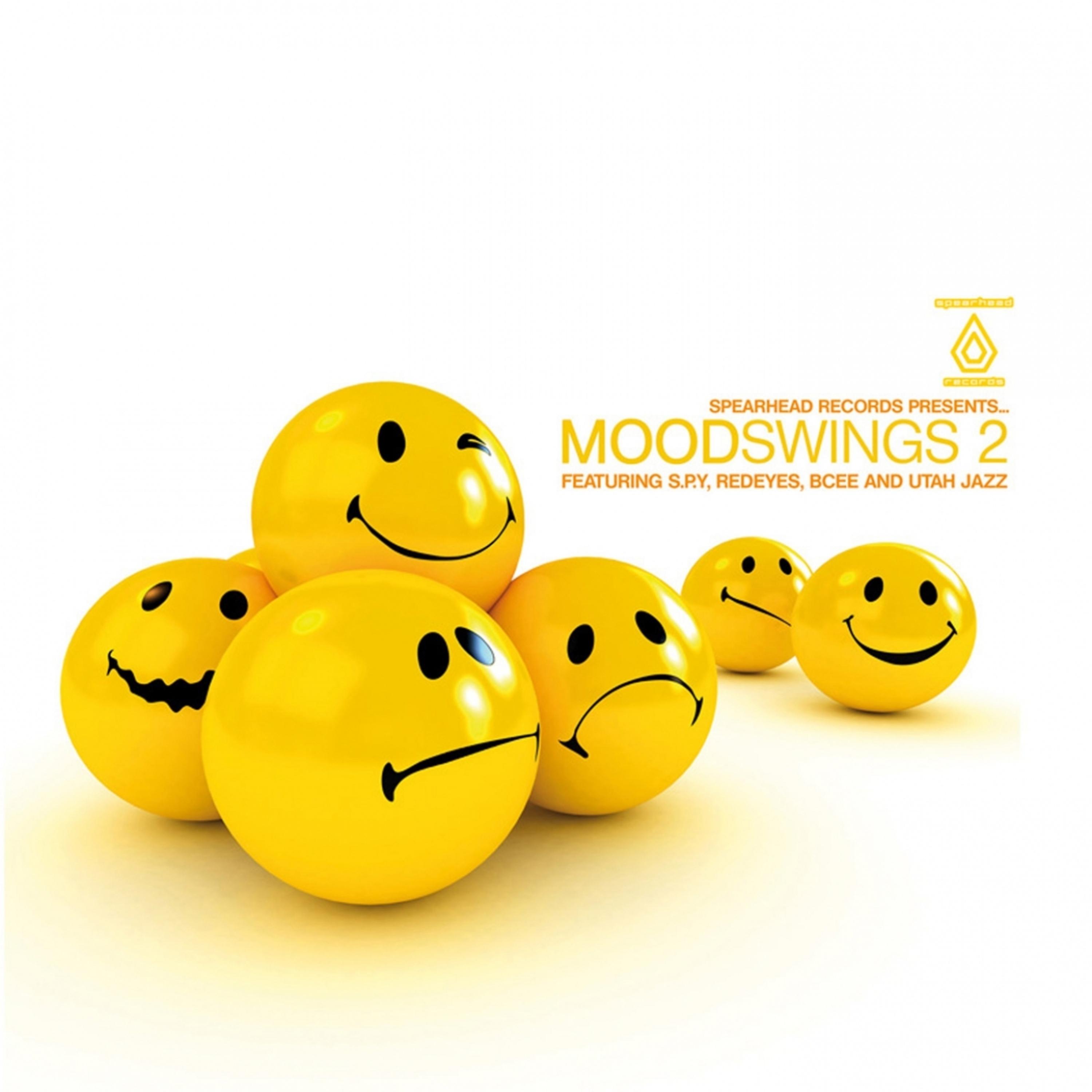 Постер альбома Moodswings 2