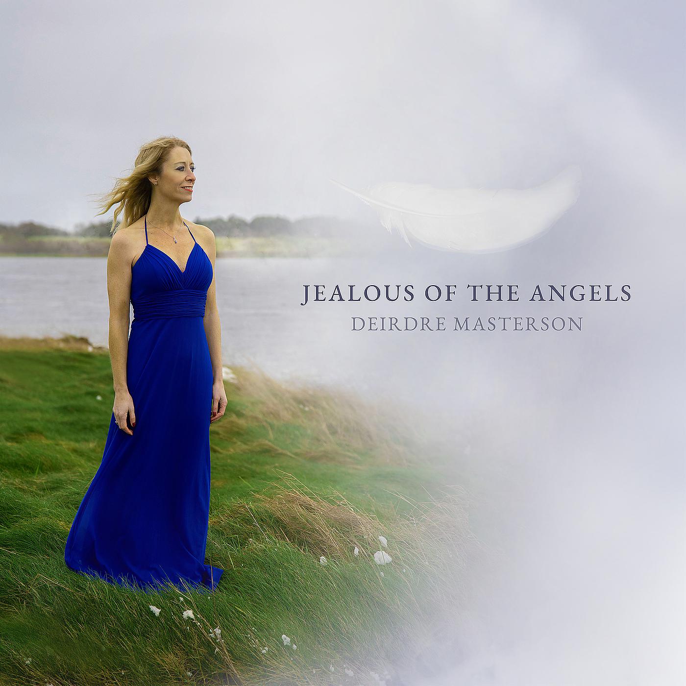Постер альбома Jealous of the Angels