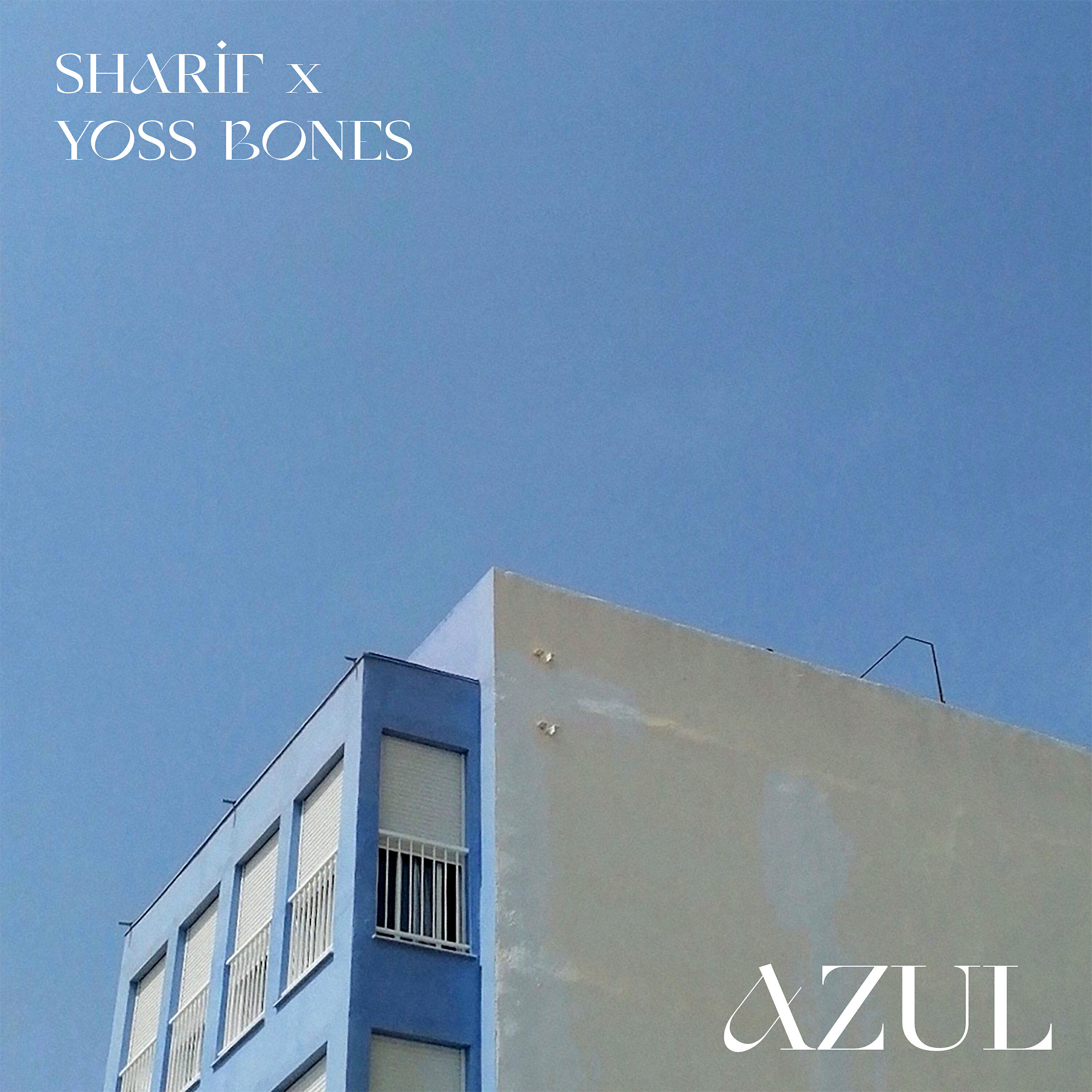 Sharif - Azul
