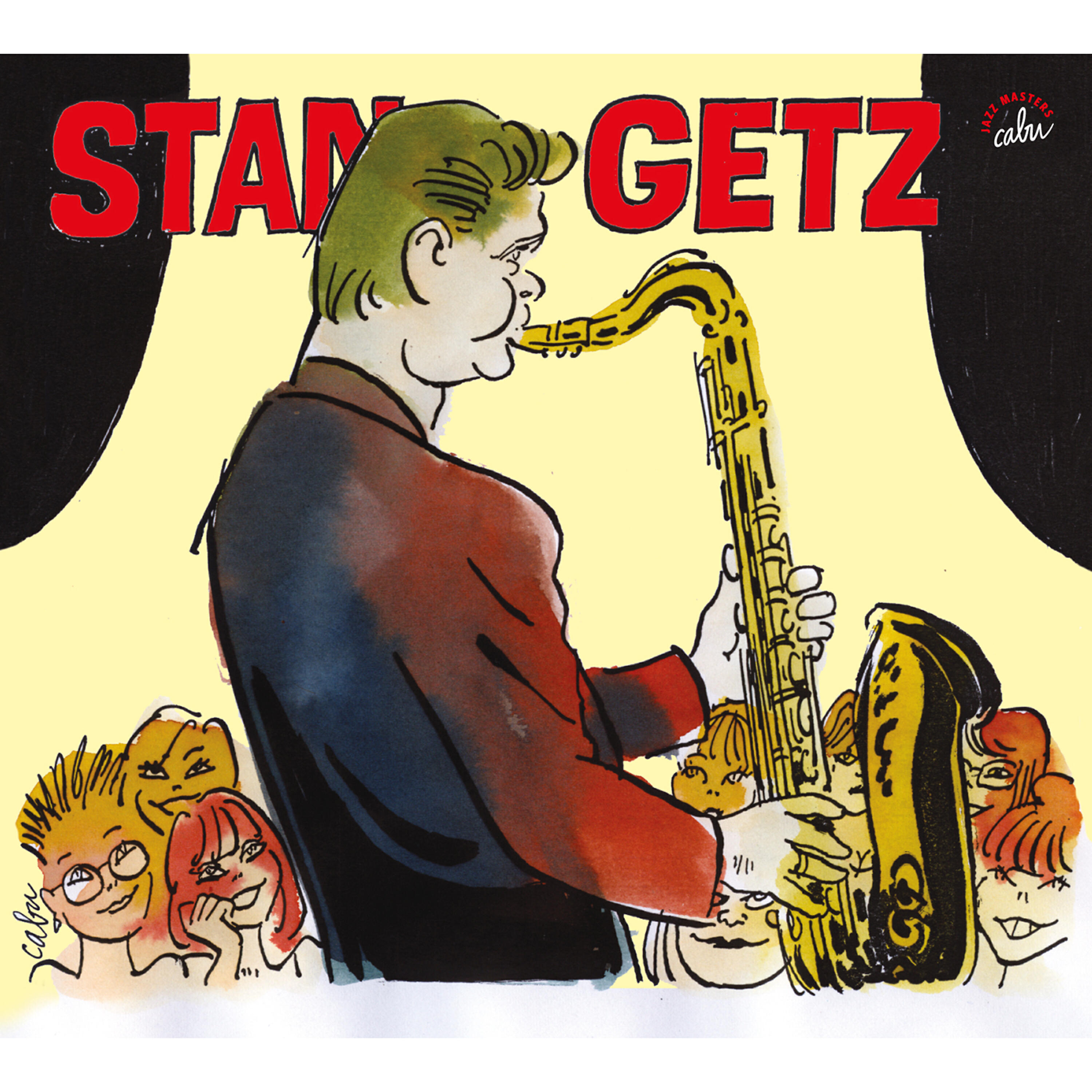 Stan Getz - Nails