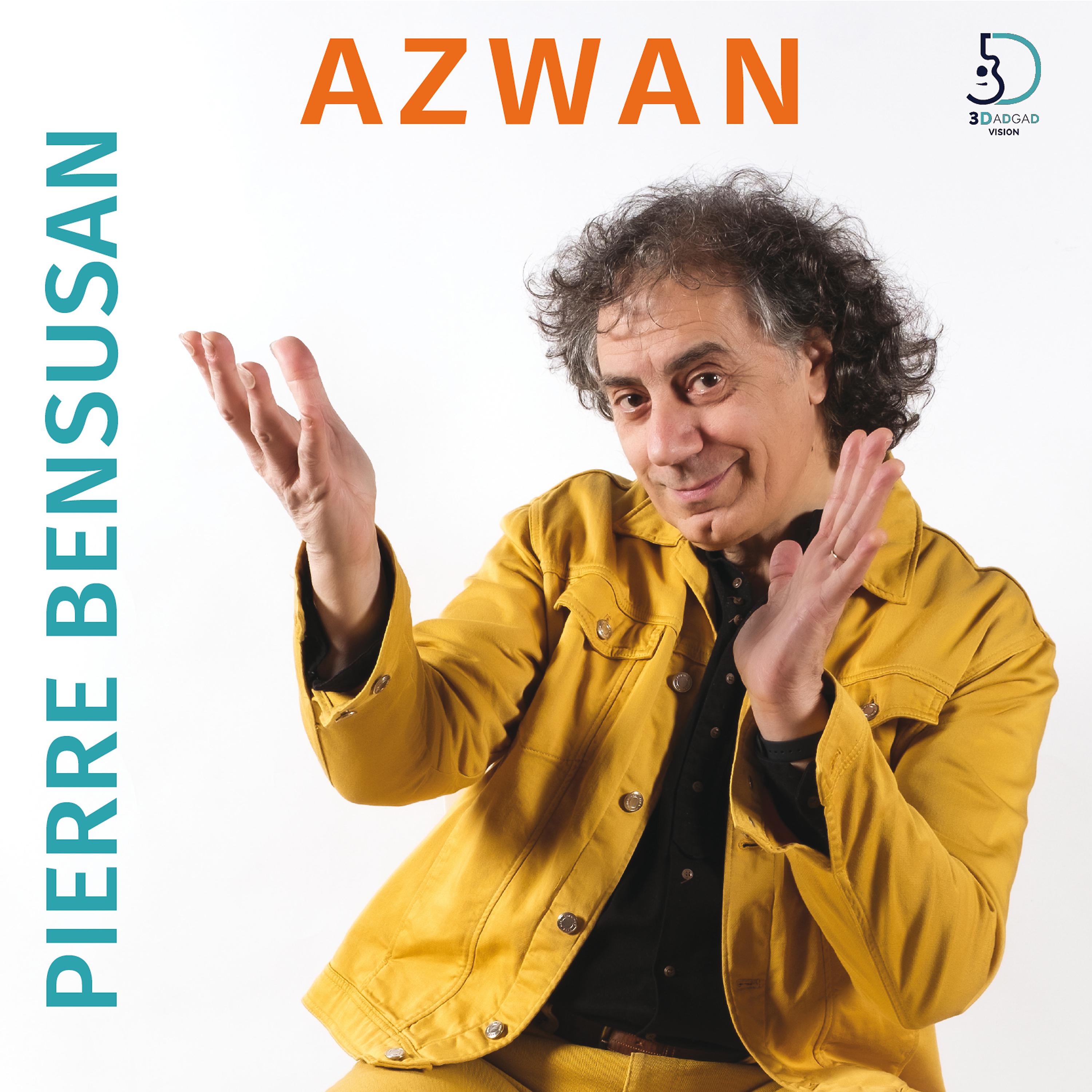 Постер альбома Azwan