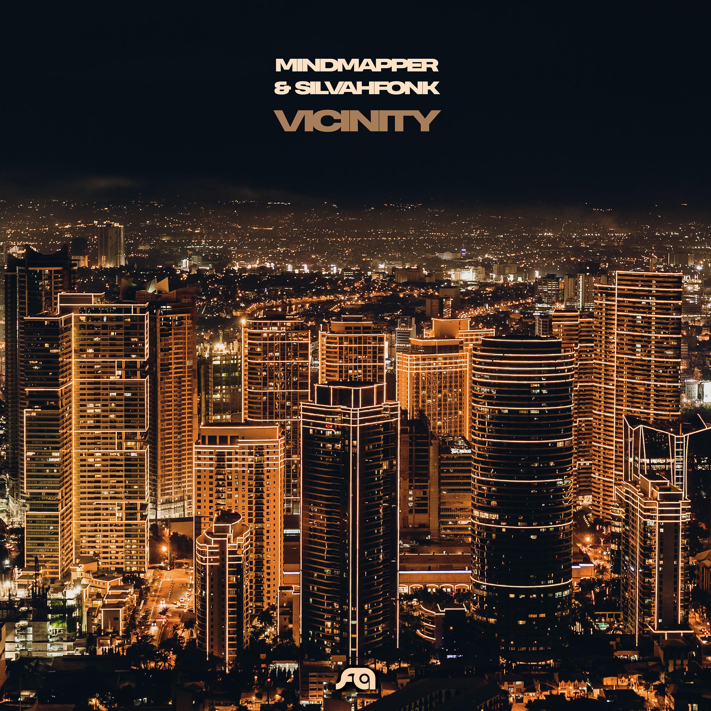 Постер альбома Vicinity EP