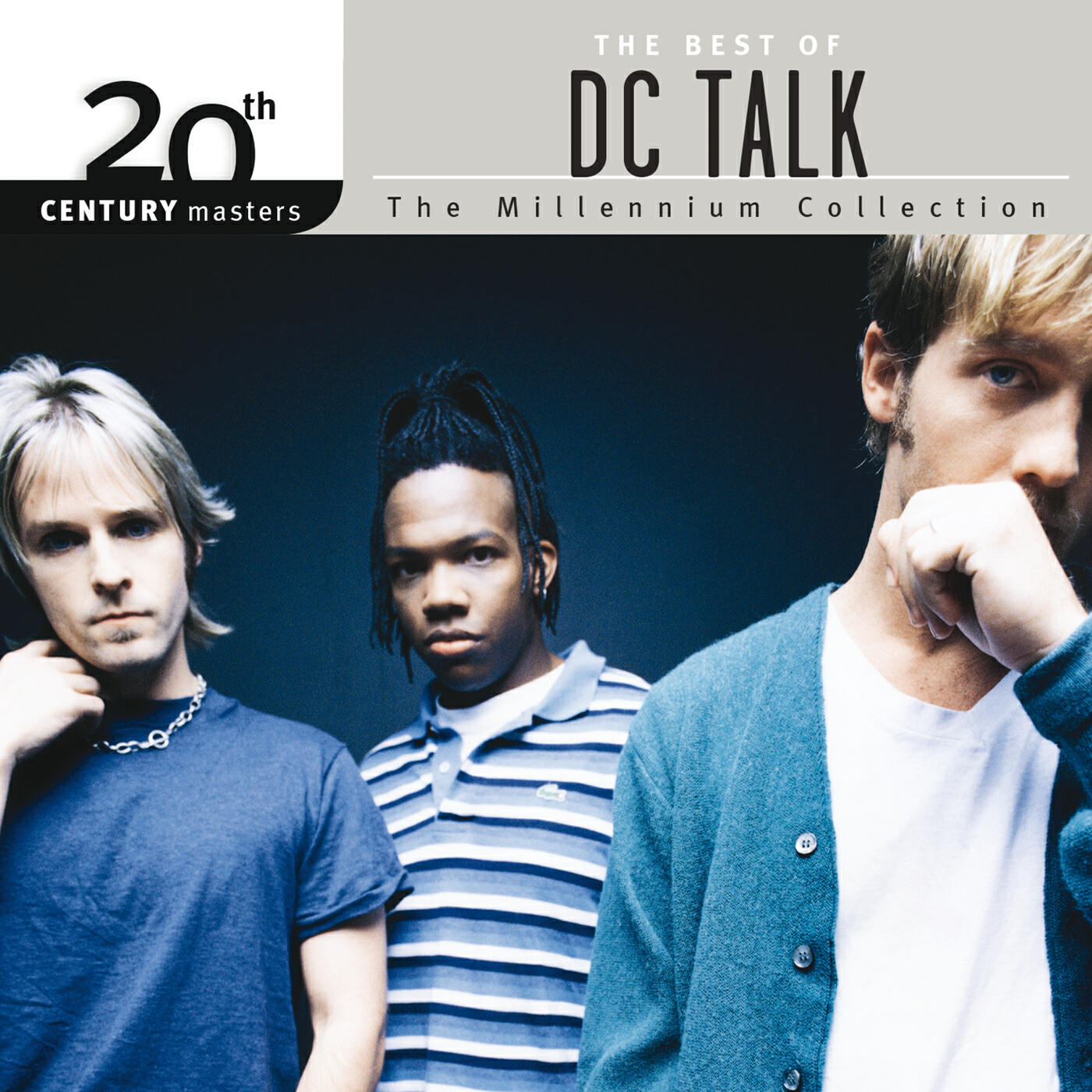 DC Talk - Luv Is A Verb (Remastered 2013)
