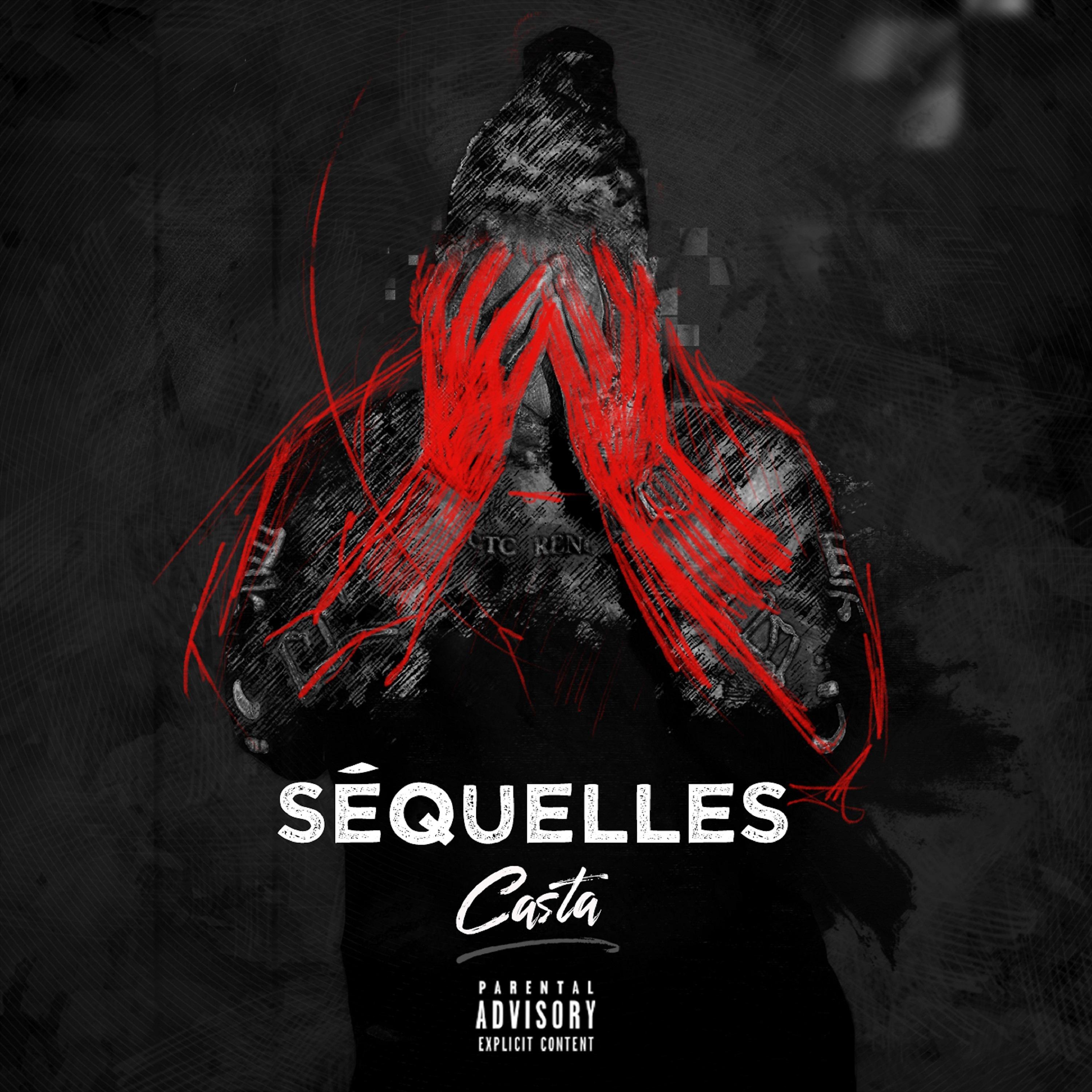 Постер альбома Séquelles