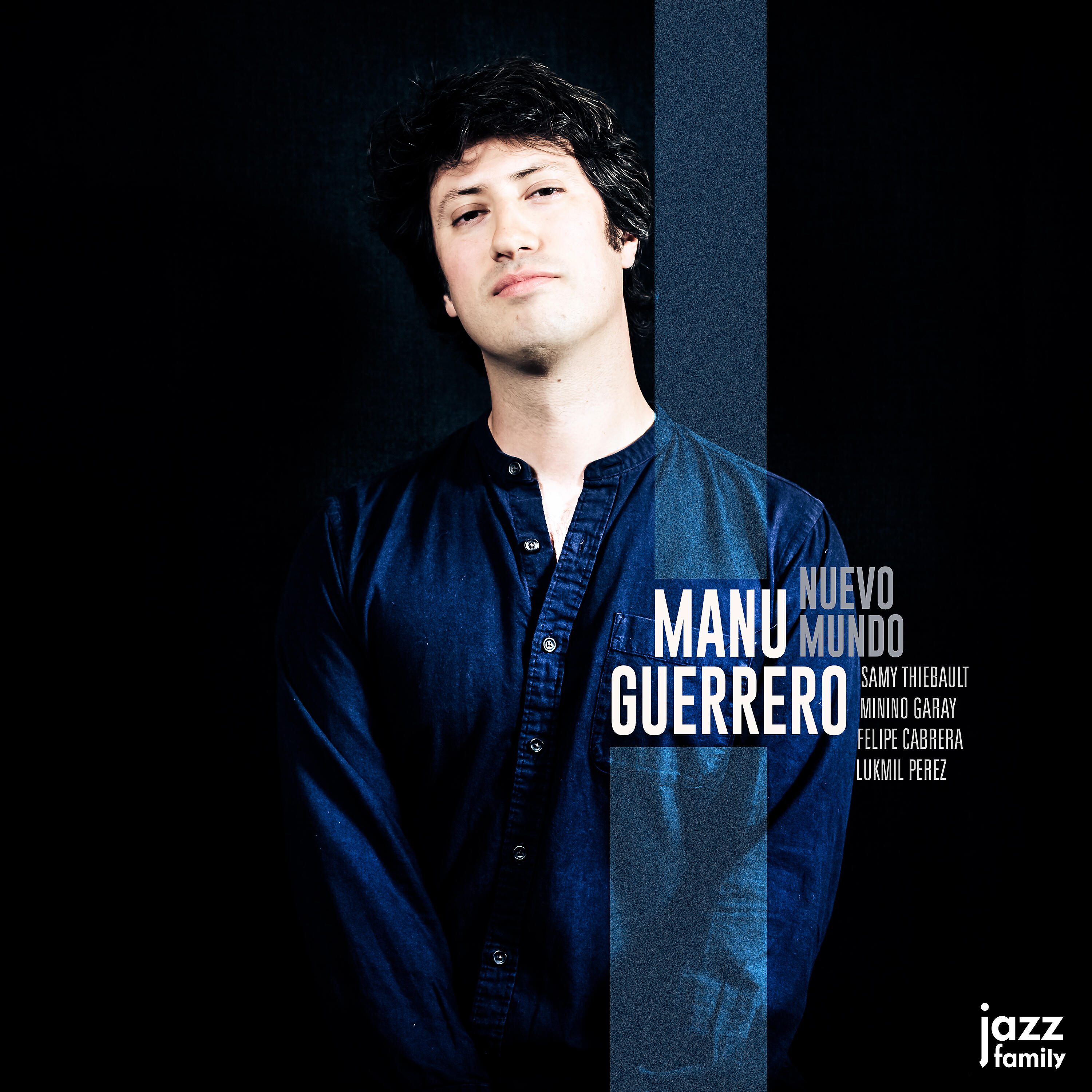 Manu Guerrero - Fresia