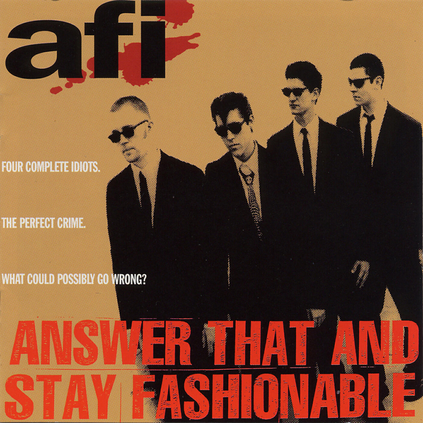 AFI - Your Name Here