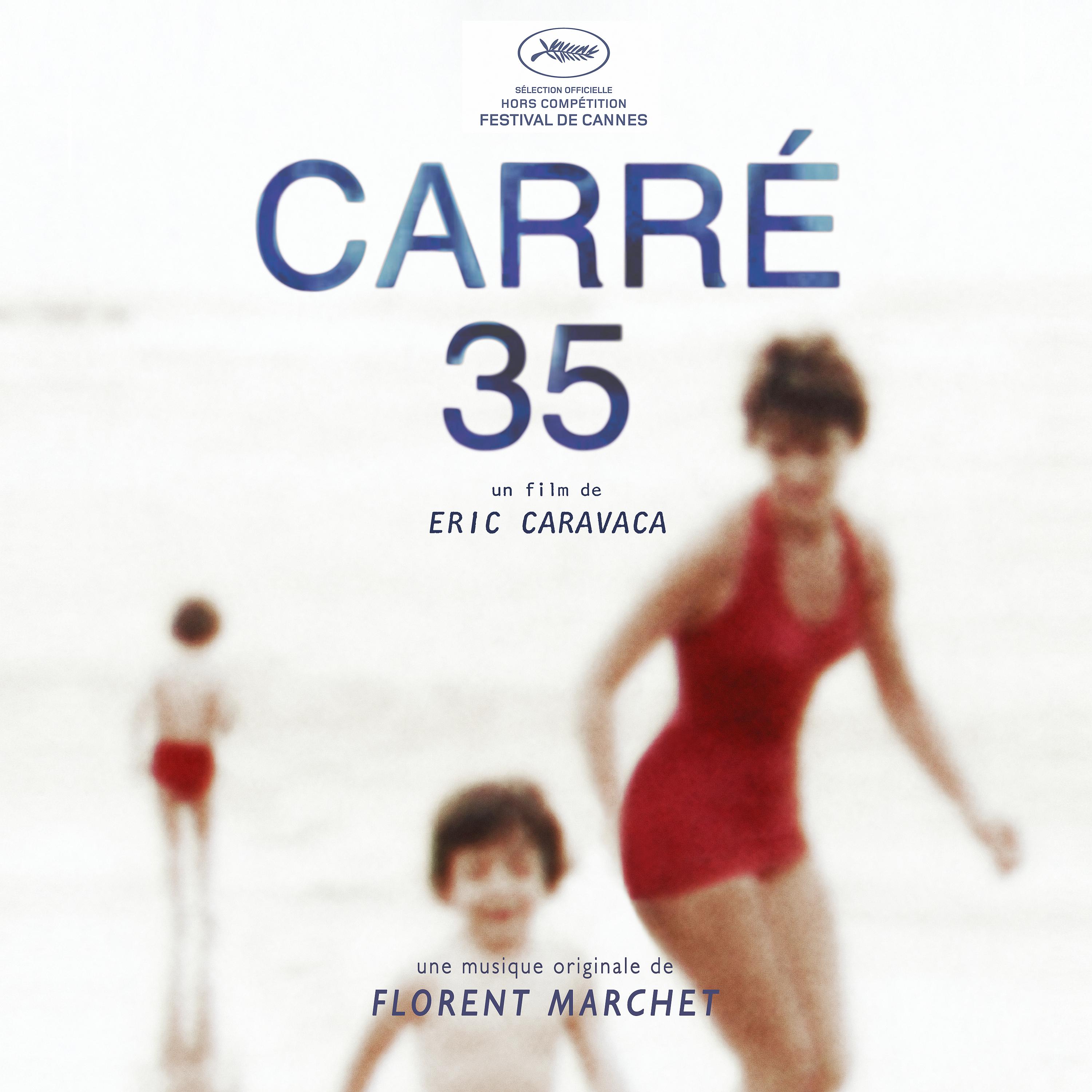 Постер альбома Carré 35 (Bande originale du film)