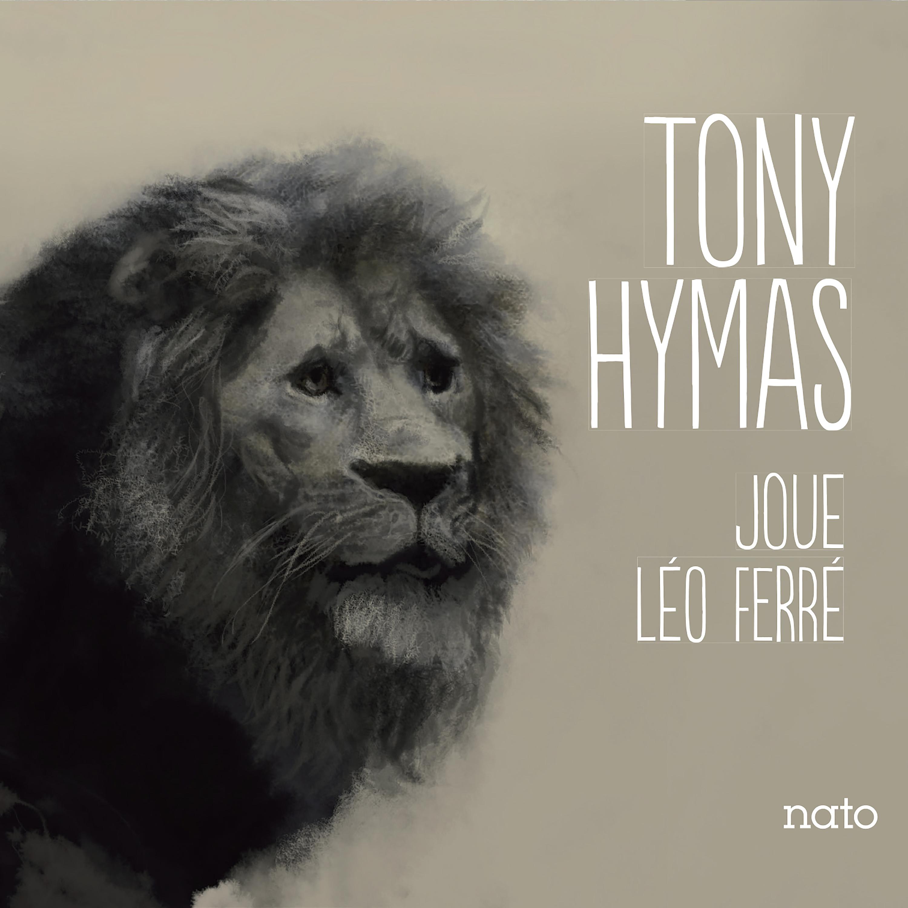 Постер альбома Tony Hymas joue Léo Ferré