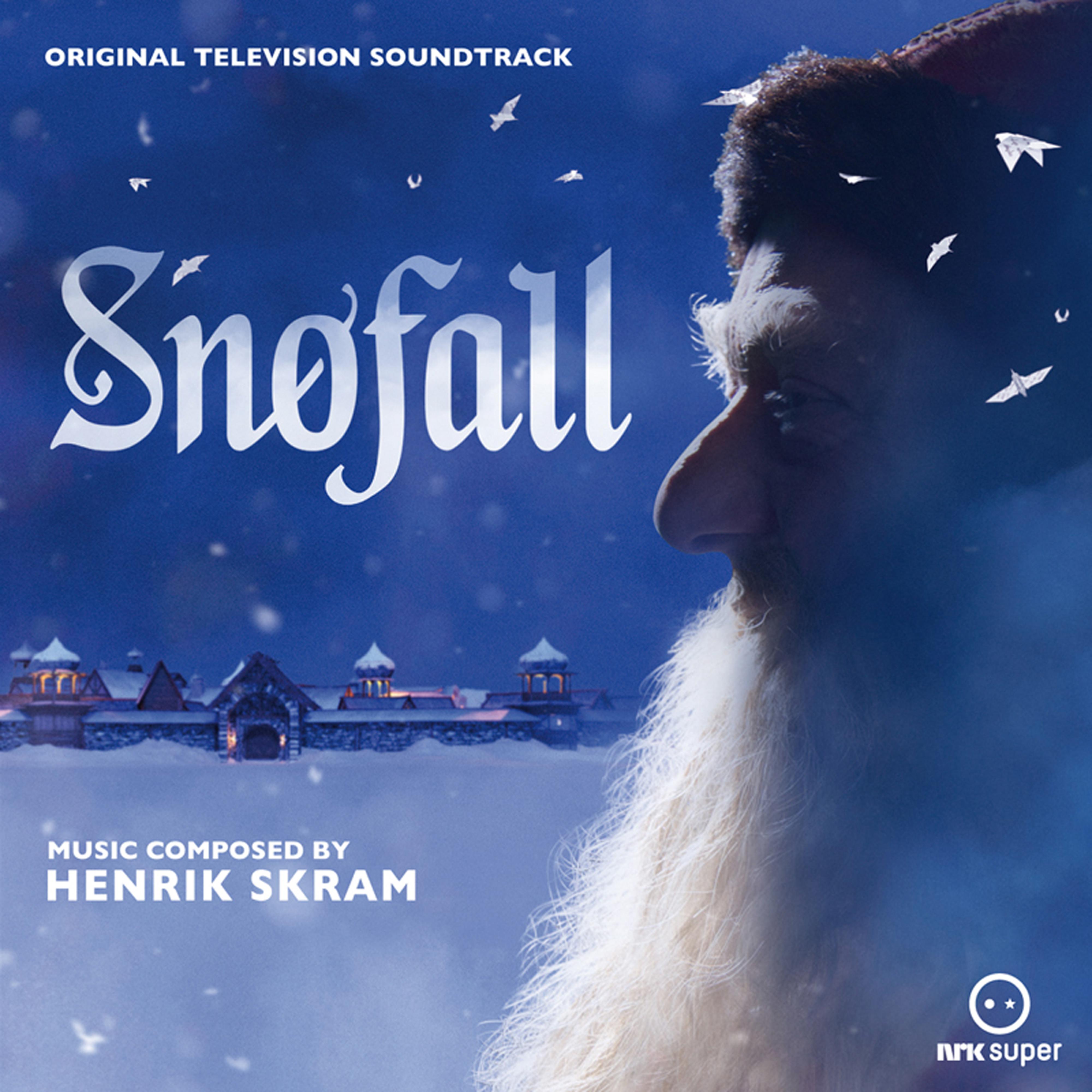 Постер альбома Snøfall (Original Television Soundtrack)