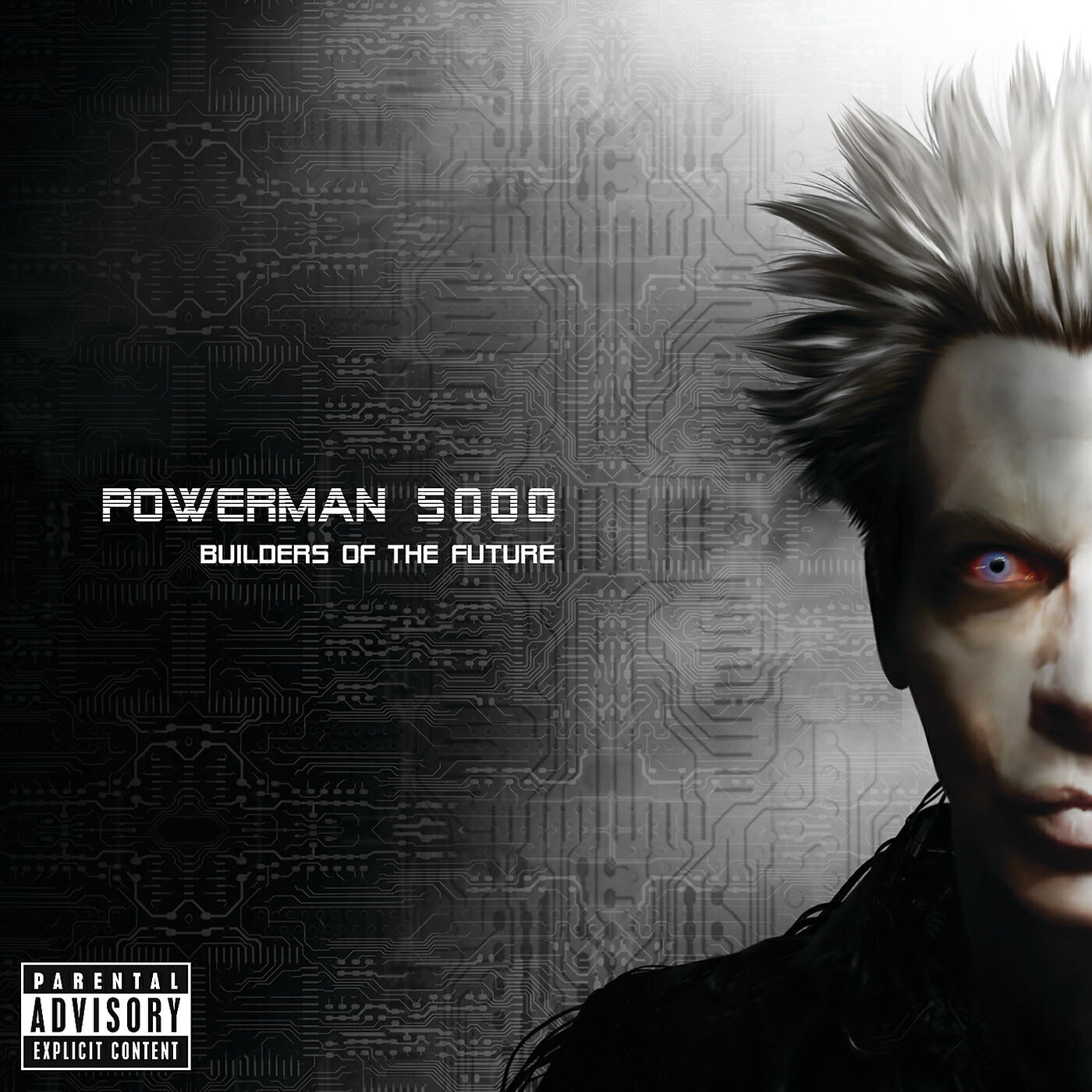 Powerman 5000 - Invade, Destroy, Repeat