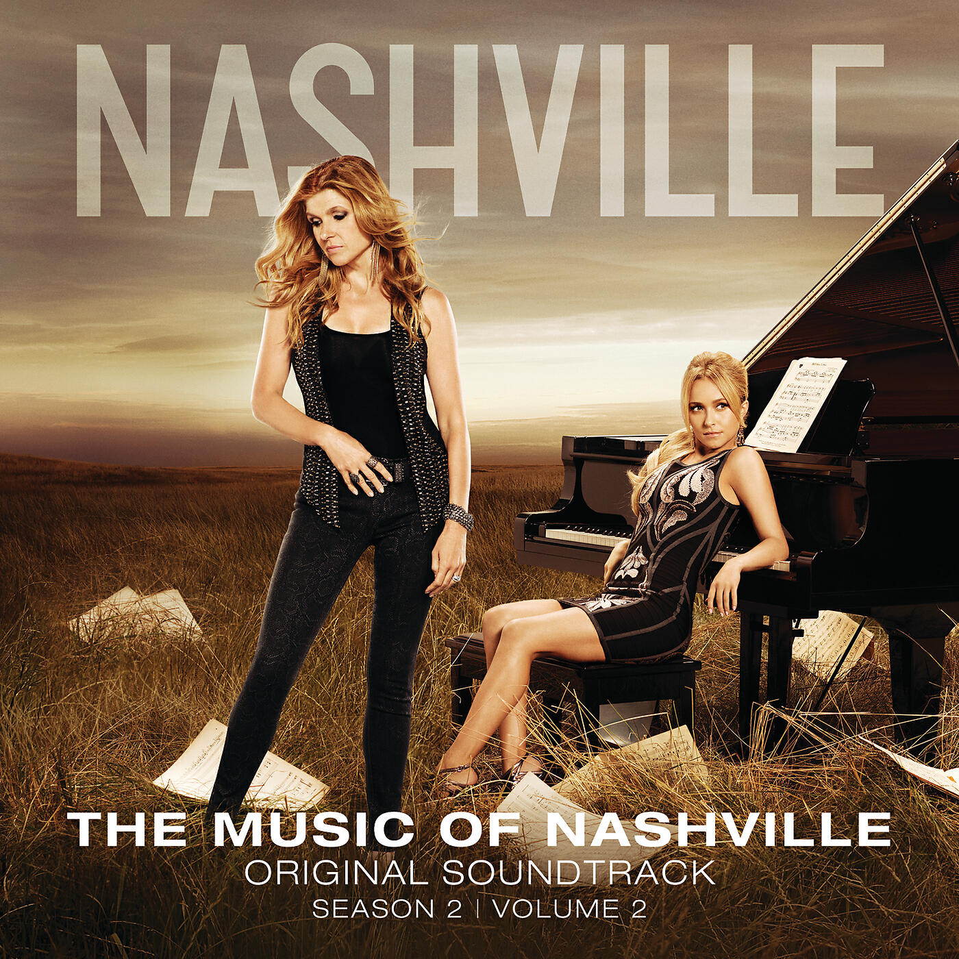 Nashville Cast - It All Slows Down
