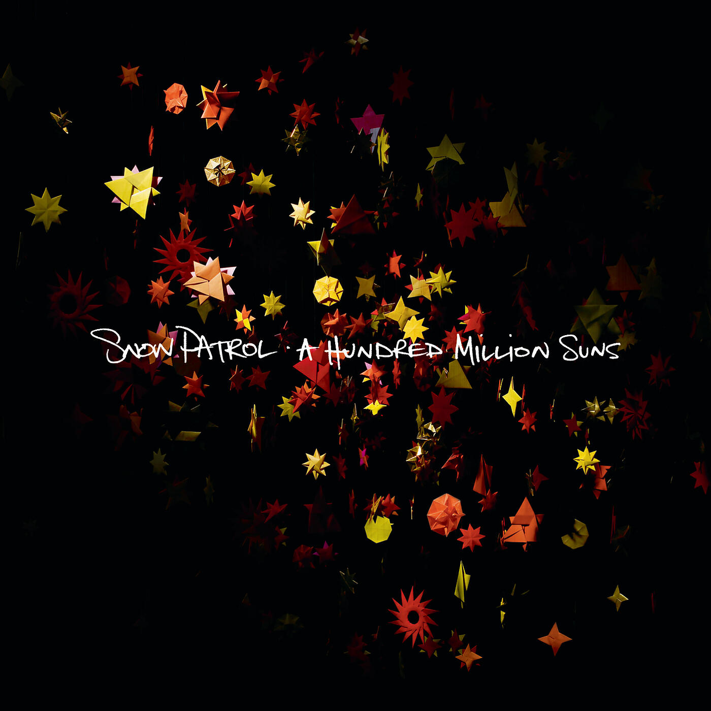 Snow Patrol - Please Just Take These Photos From My Hands