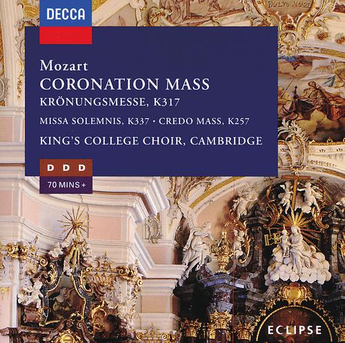 Susanne Mentzer - Mozart: Mass in C, K.257 