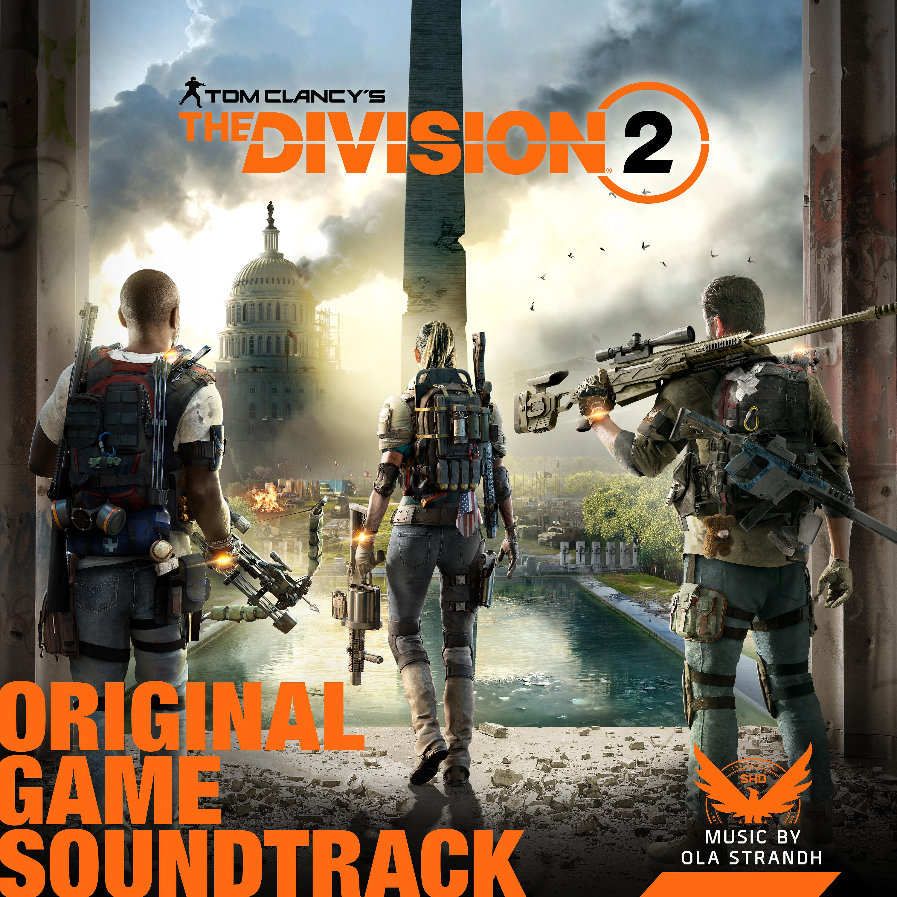 Постер альбома Tom Clancy's the Division 2 (Original Game Soundtrack)