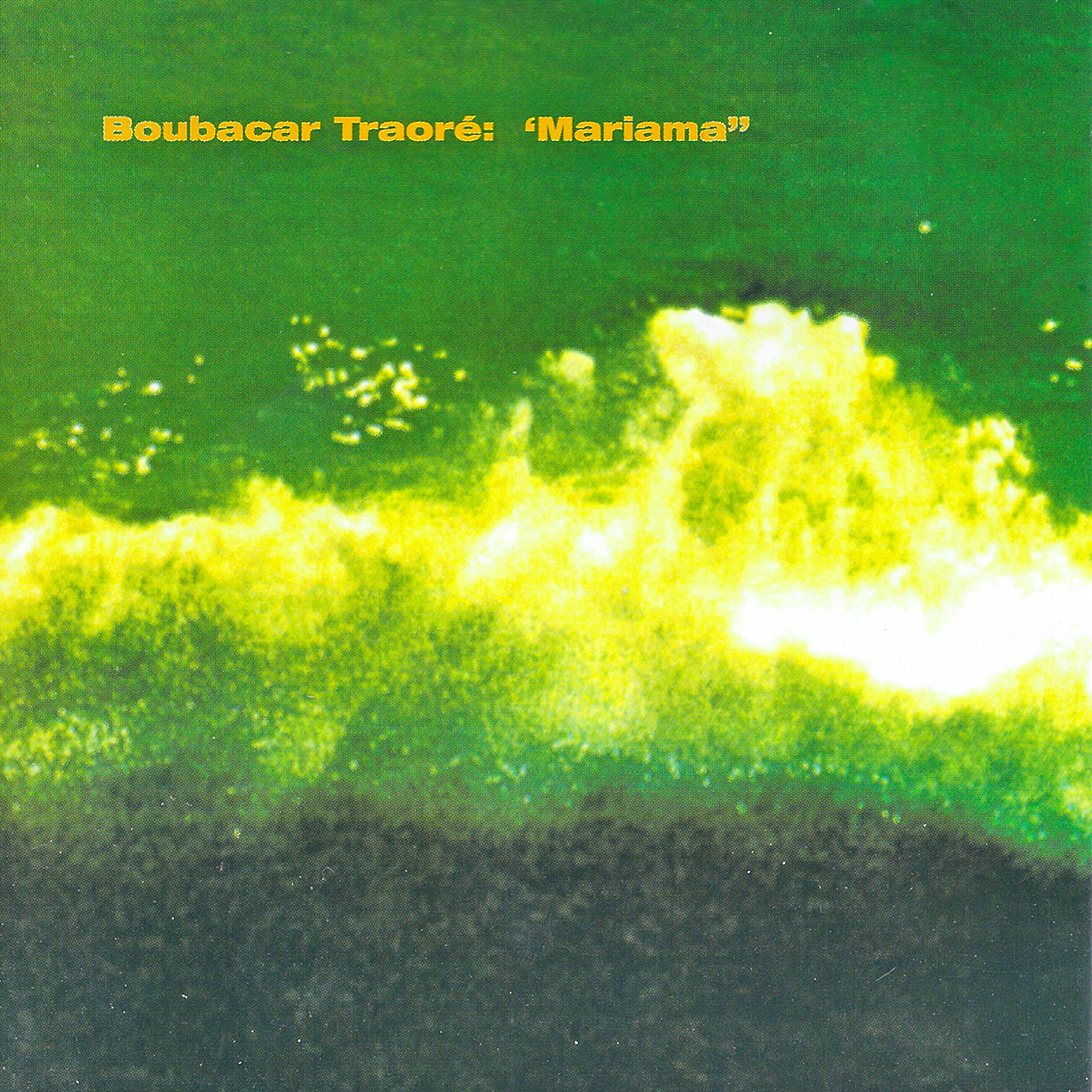 Boubacar Traore - Kayes-Ba