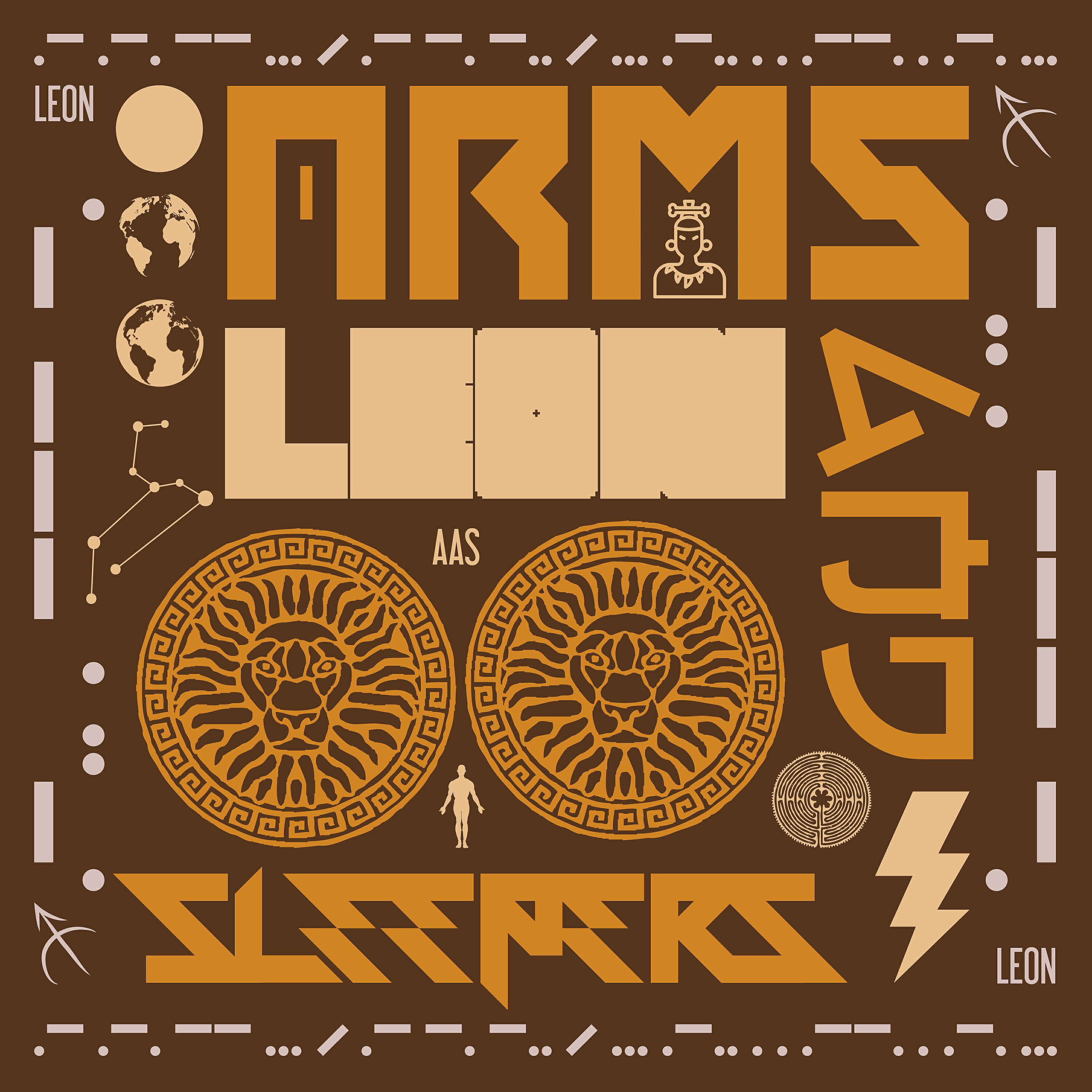 Arms and Sleepers - Leon