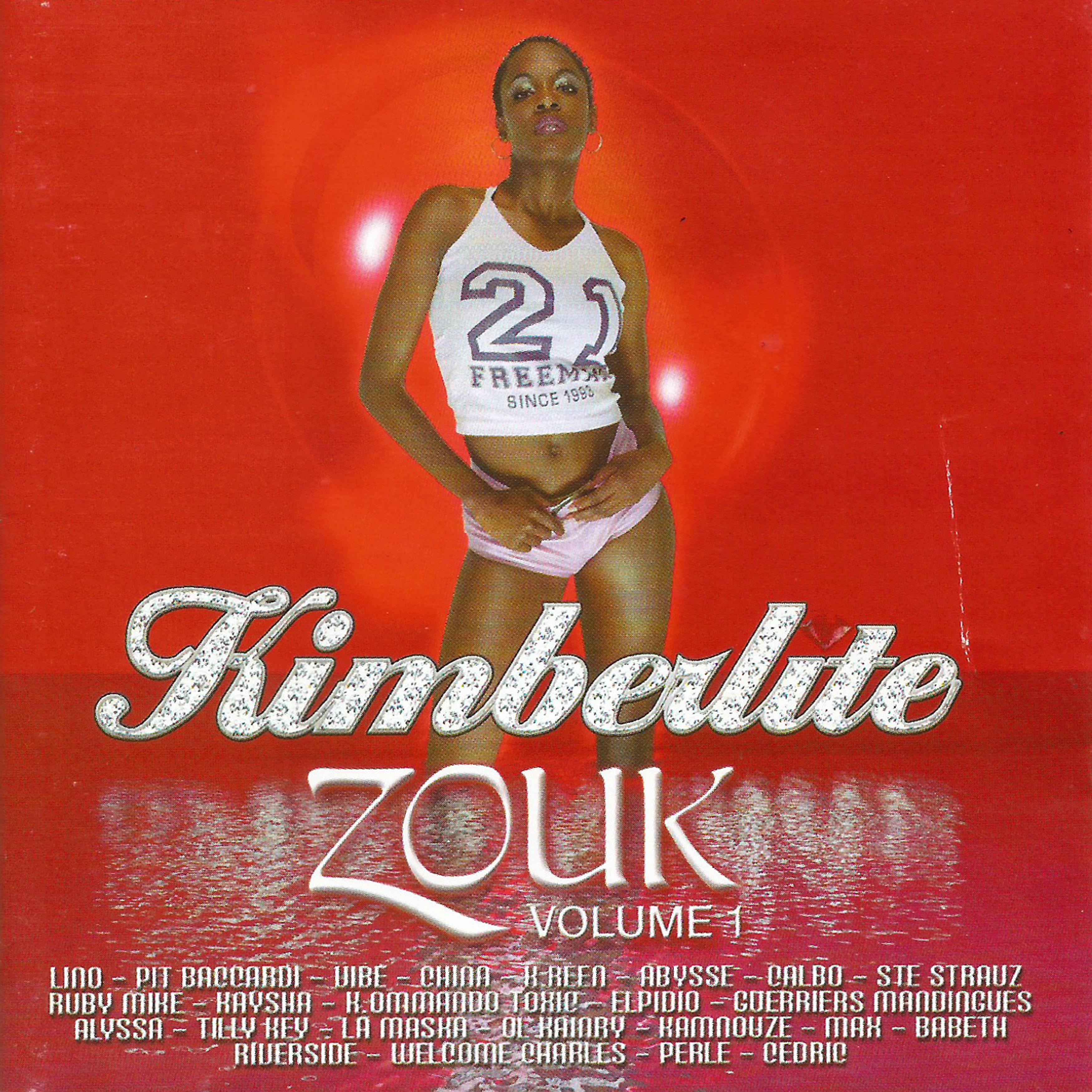 Постер альбома Kimberlite Zouk, Vol. 1