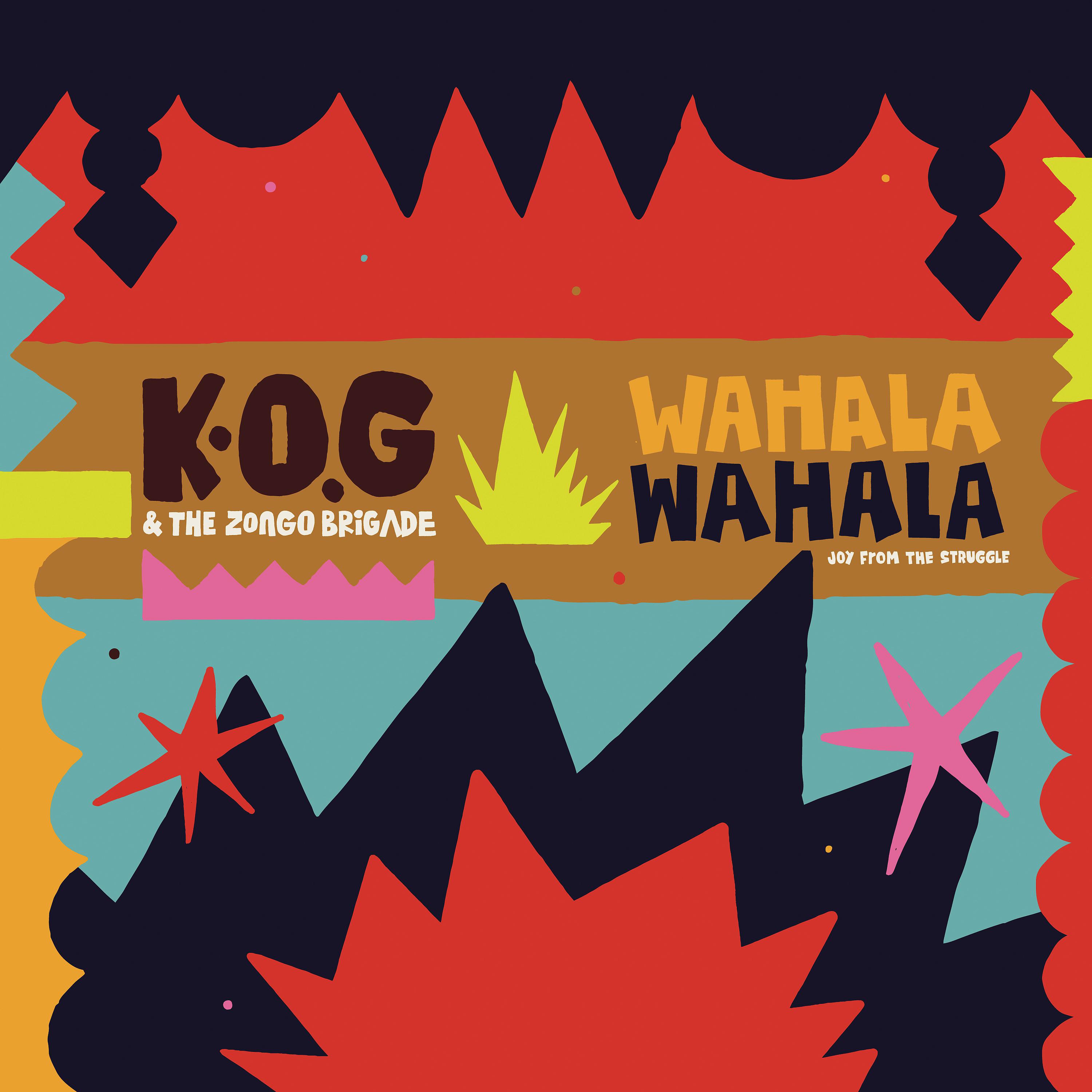 Постер альбома Wahala Wahala