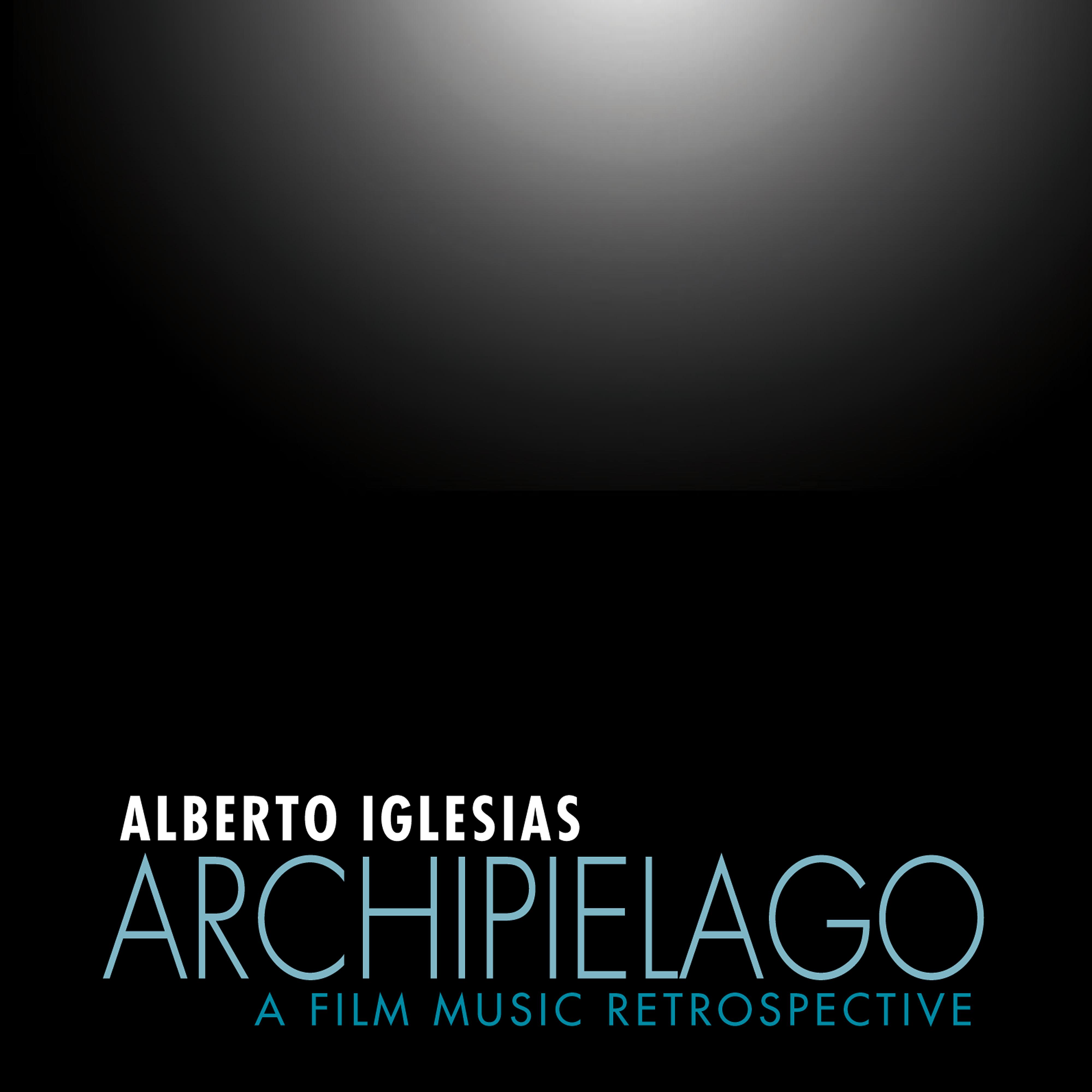 Постер альбома Archipiélago: A Film Music Retrospective