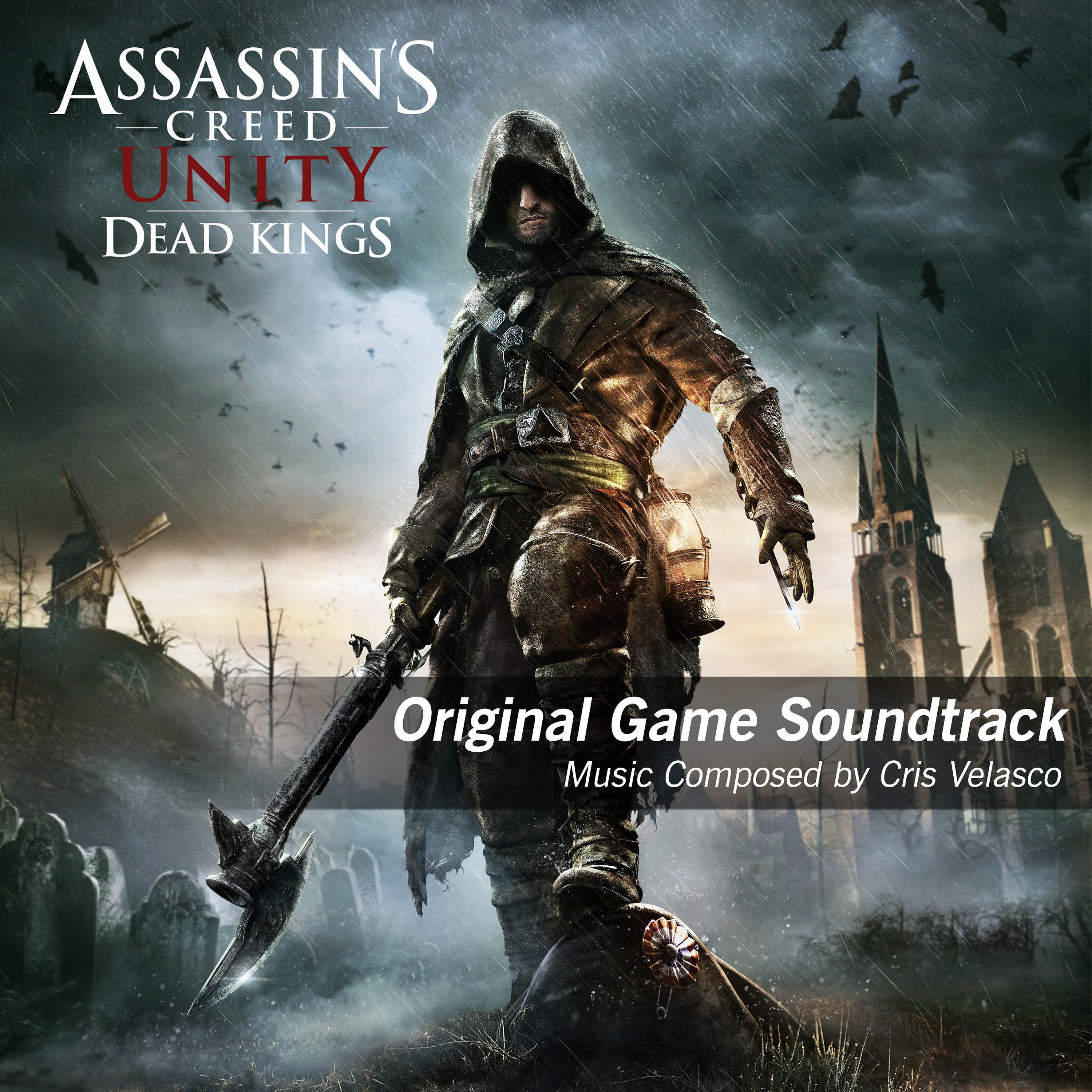 Постер альбома Assassin's Creed Unity Dead Kings (Original Game Soundtrack)