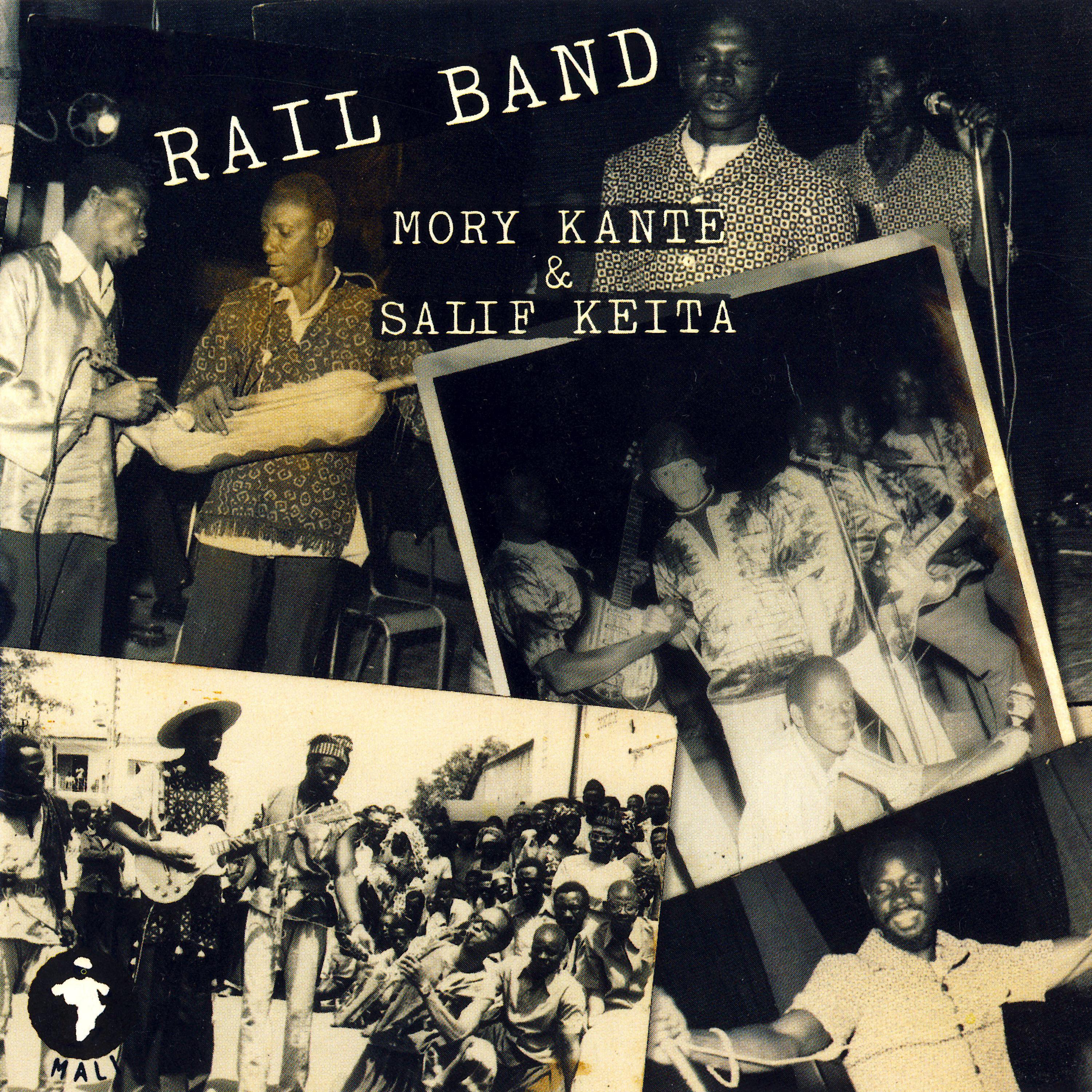 Постер альбома Rail Band
