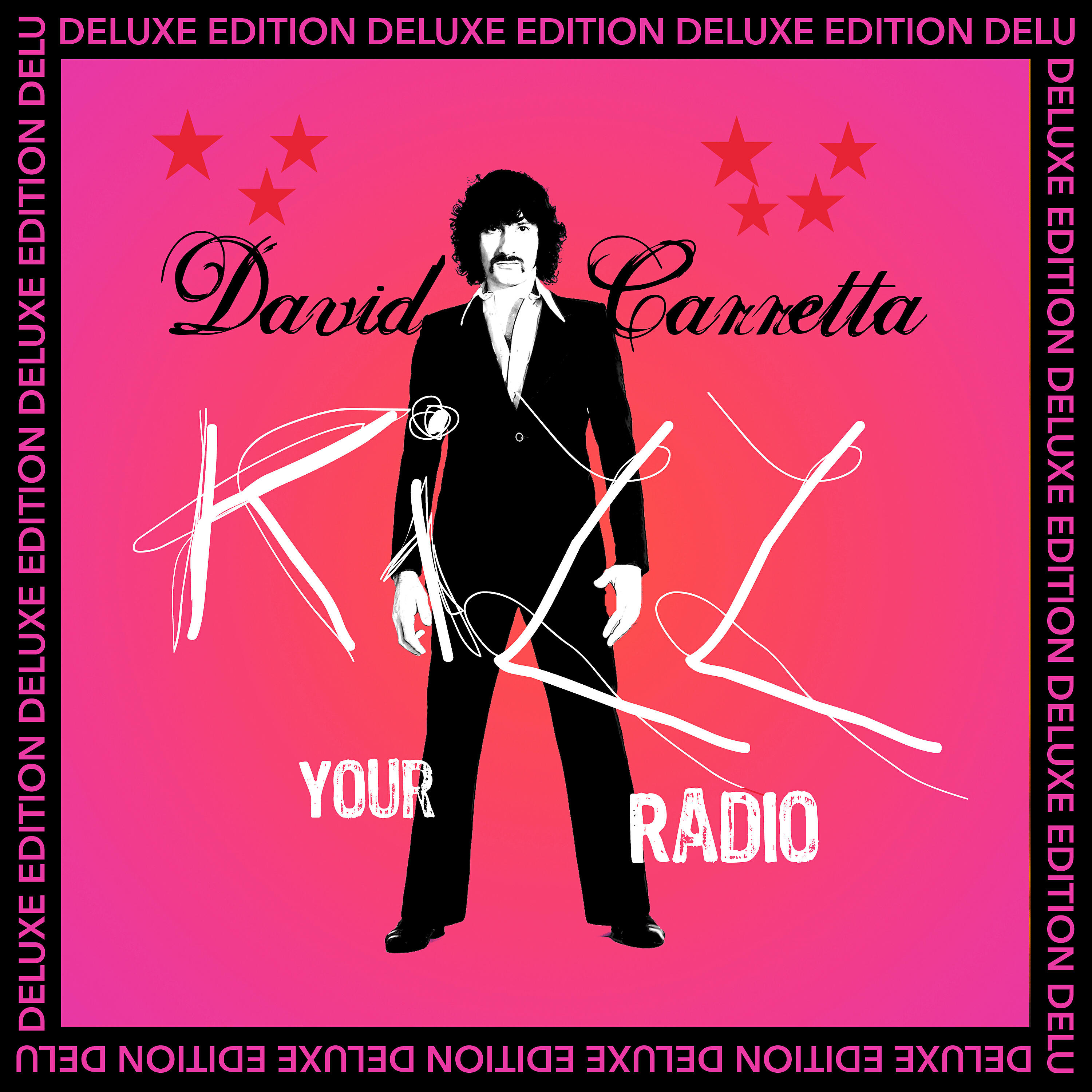 David Carretta - Ermite technologique