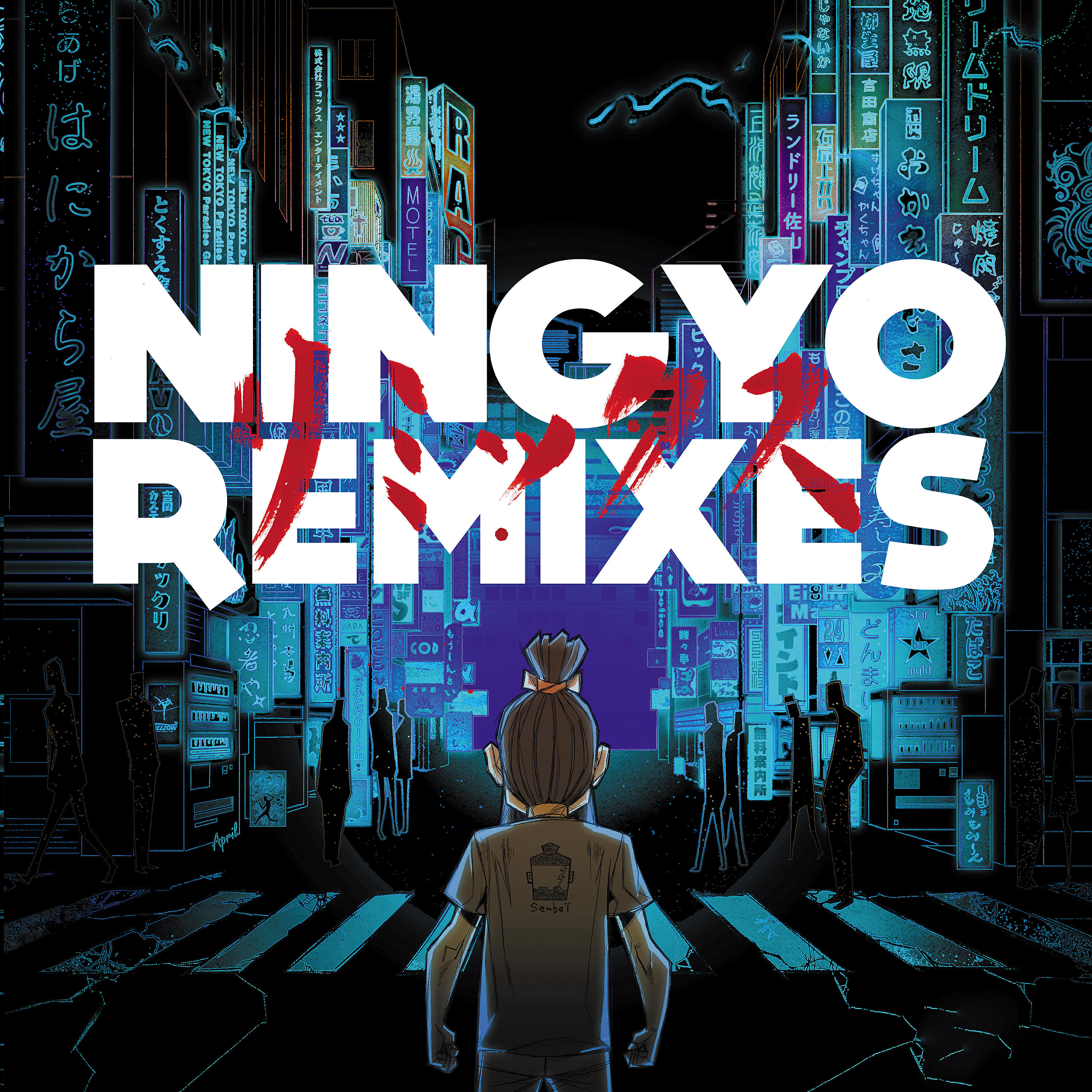 Senbeï - Ningyo (Tha Trickaz Remix)