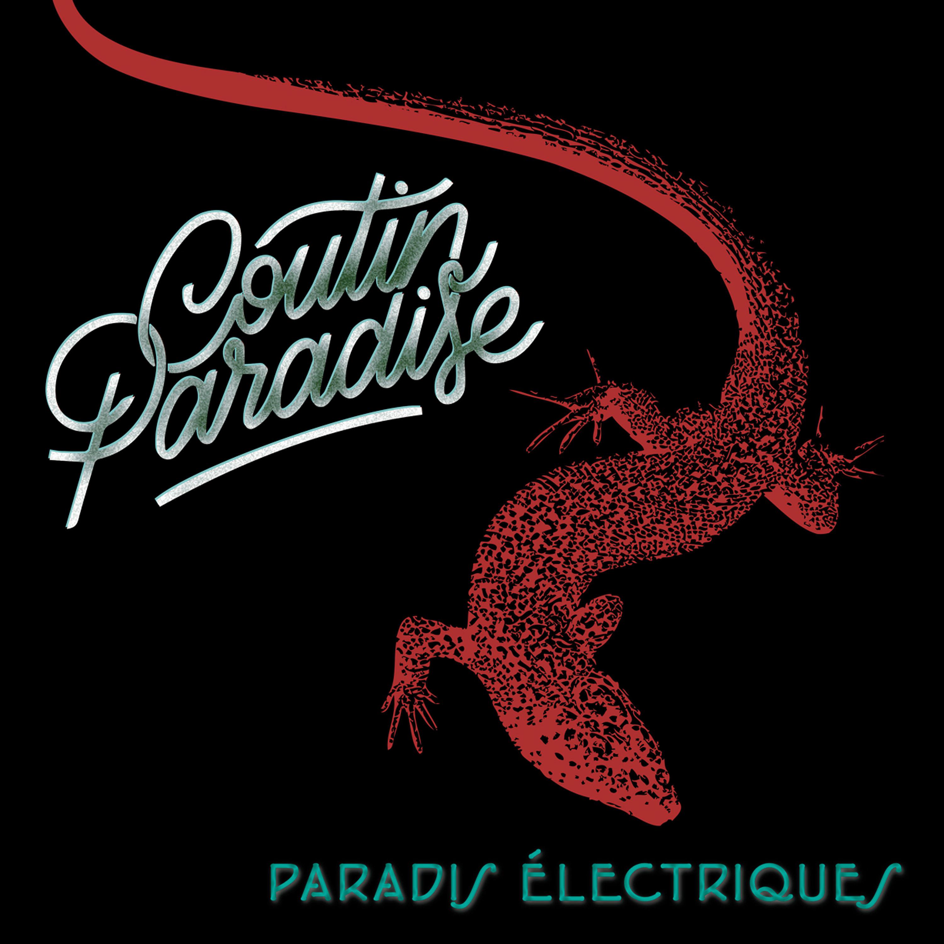 Постер альбома Paradis électriques (Coutin Paradise)