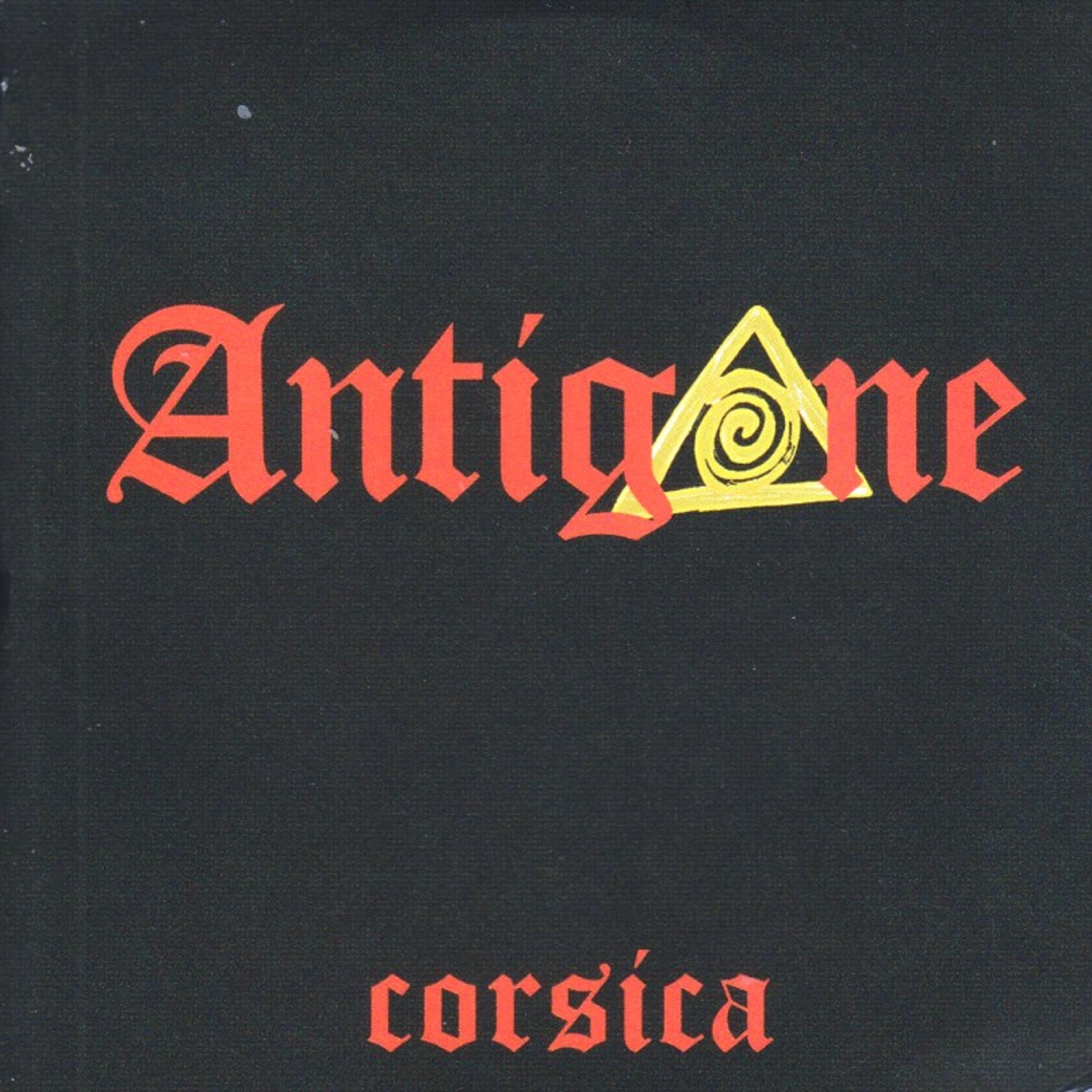 ANTIGONE - Corsica