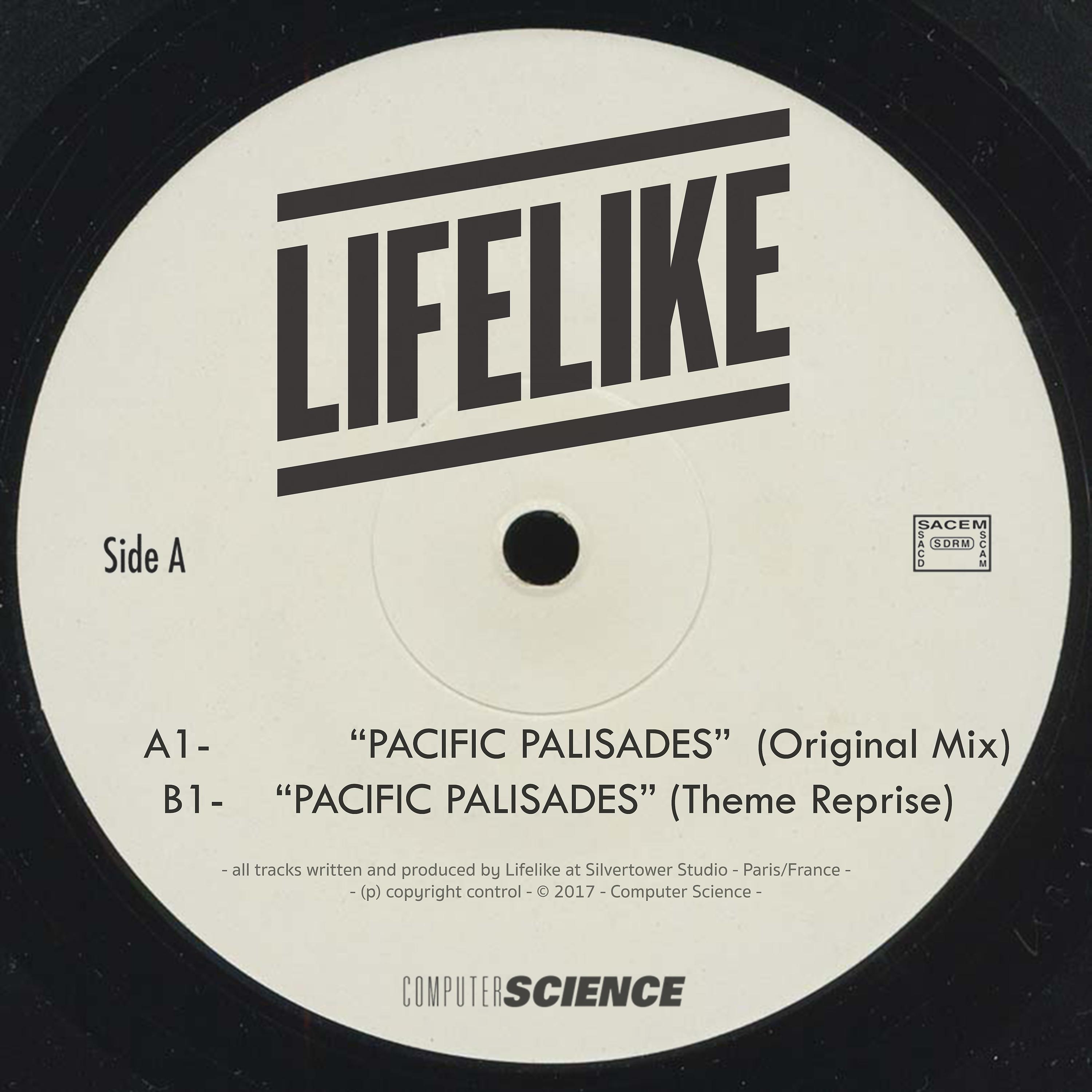 Постер альбома Pacific Palisades