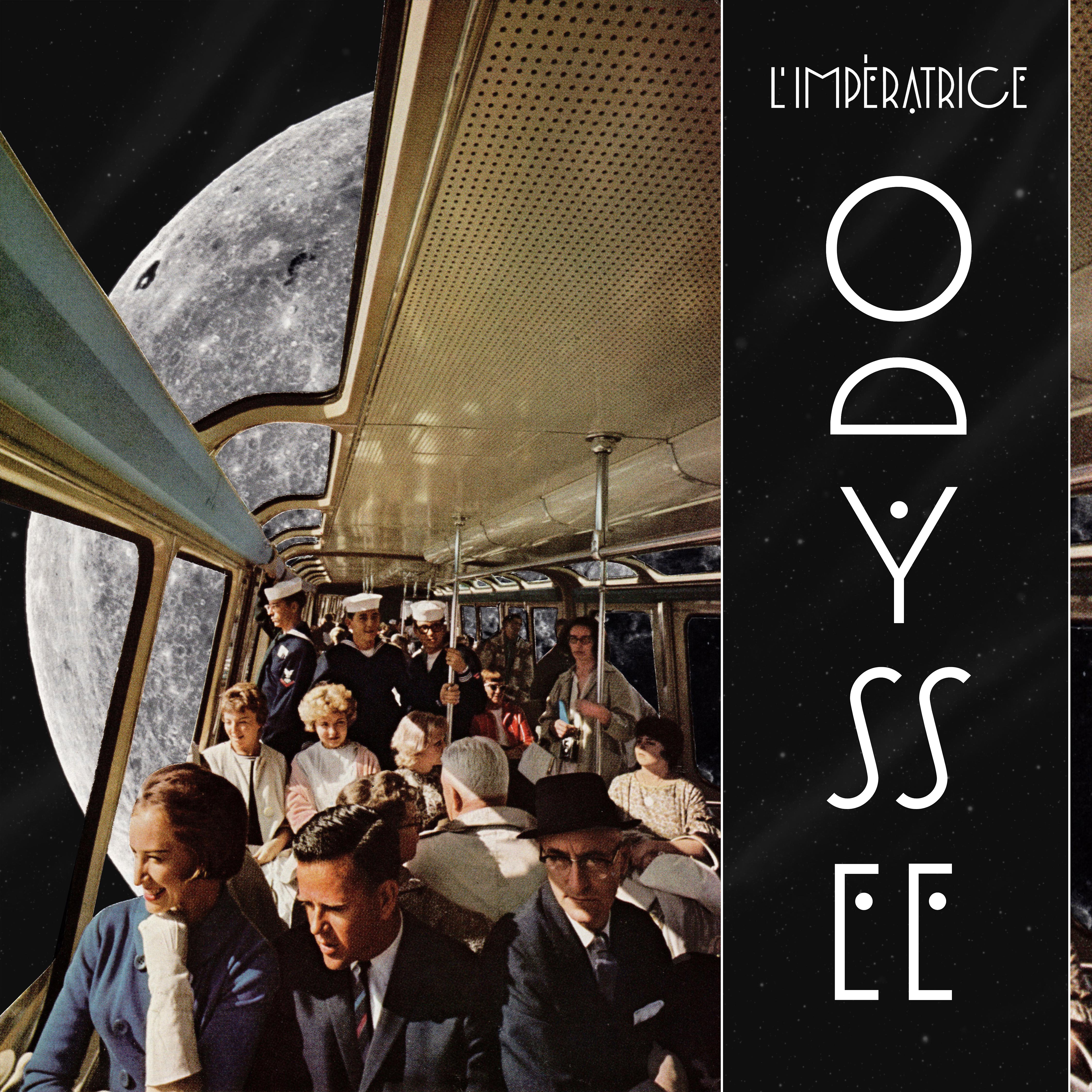 Постер альбома Odyssée - EP