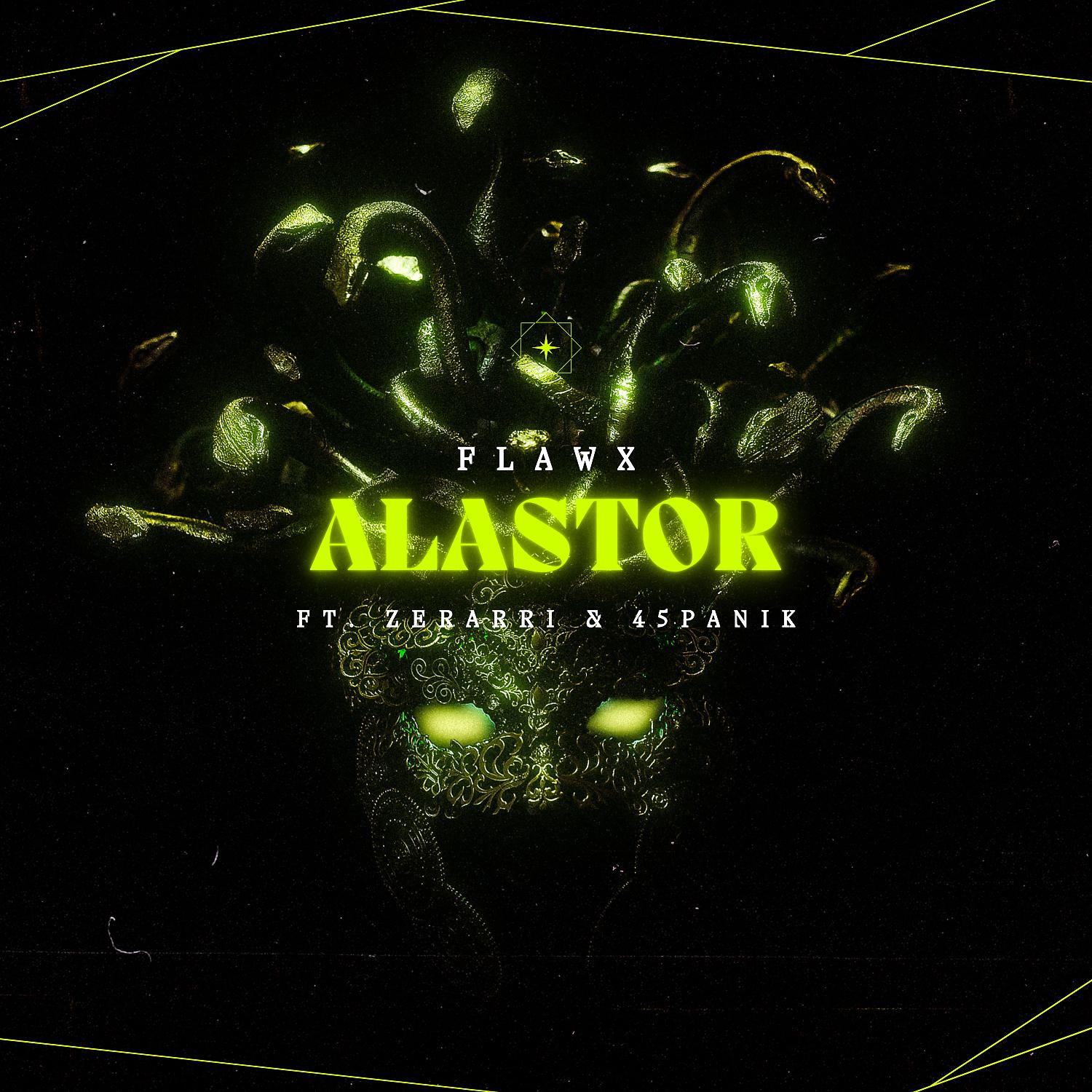 Постер альбома Alastor (feat. Zerarri & 45panik)