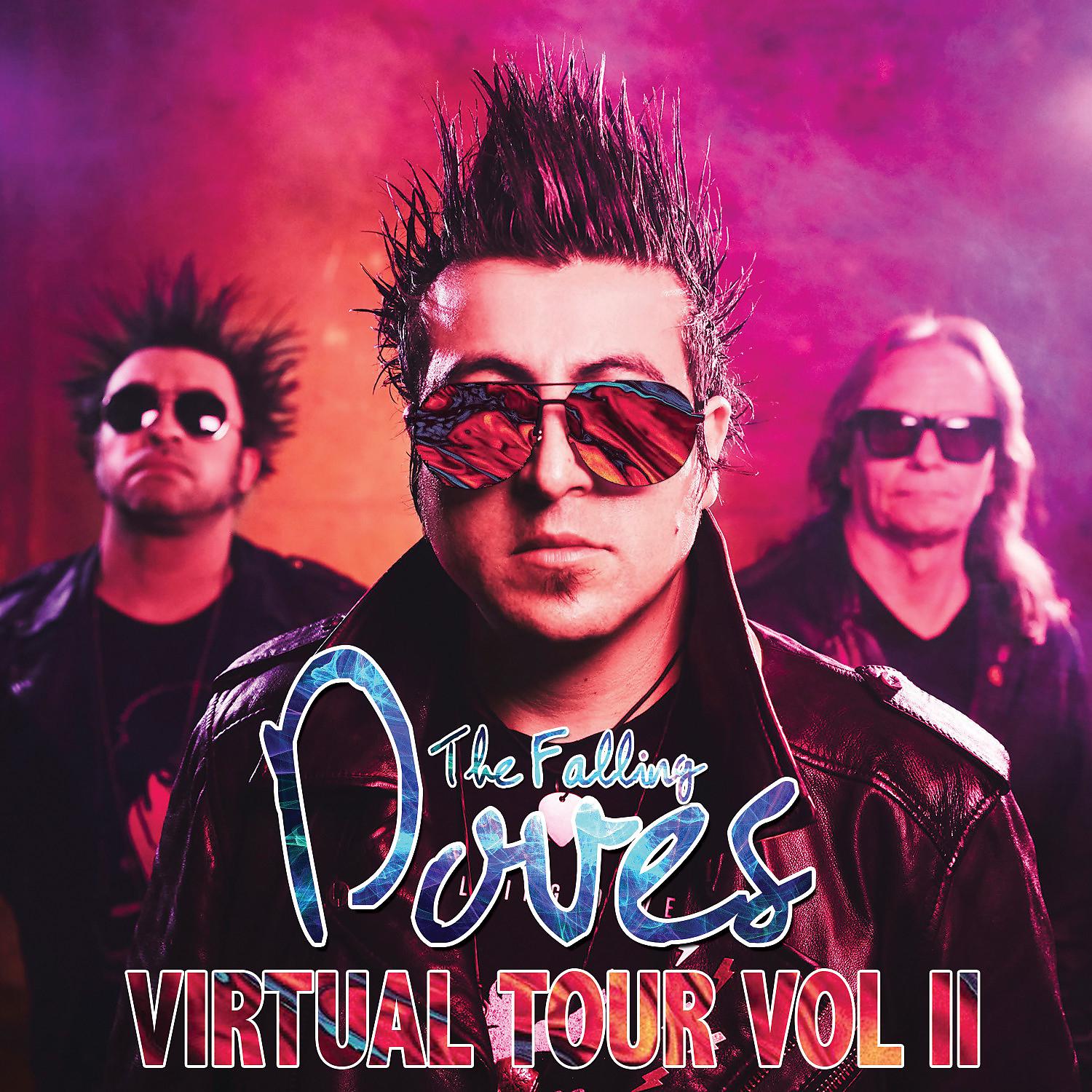 Постер альбома Virtual Tour - Vol. 2 (Live)