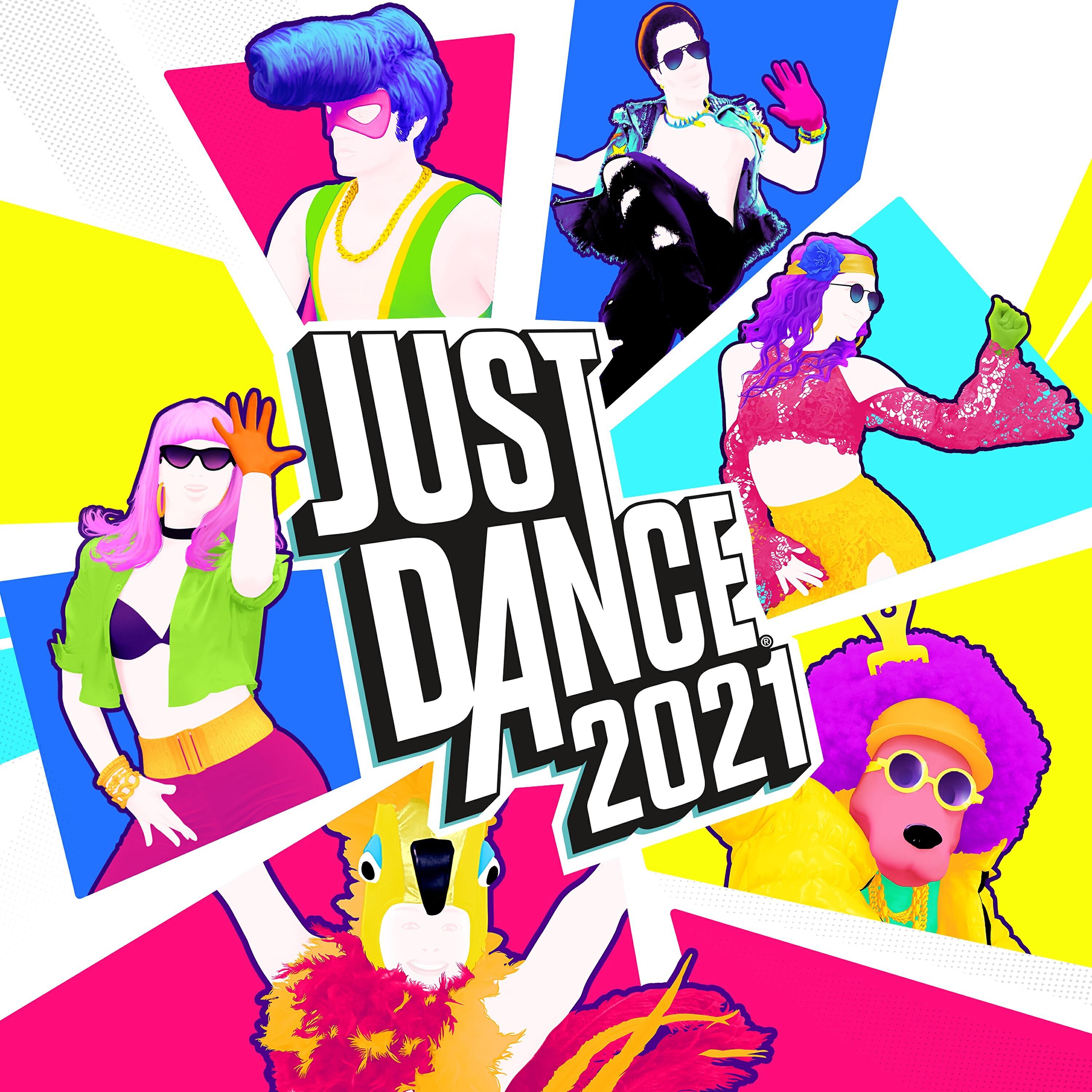 DJ Absi - Yameen Yasar (Just Dance 2021: Original Creations & Covers)