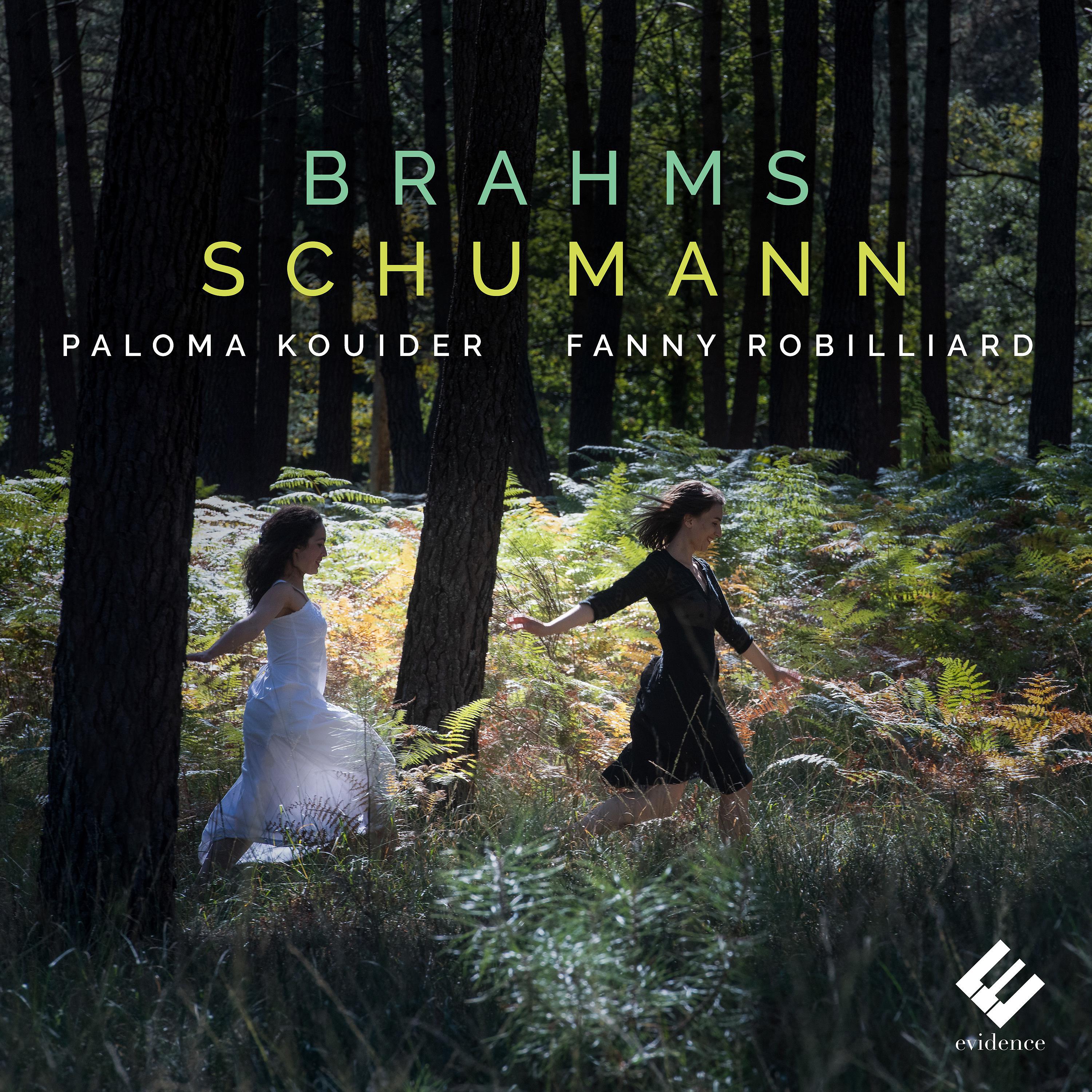 Постер альбома Brahms, Schumann