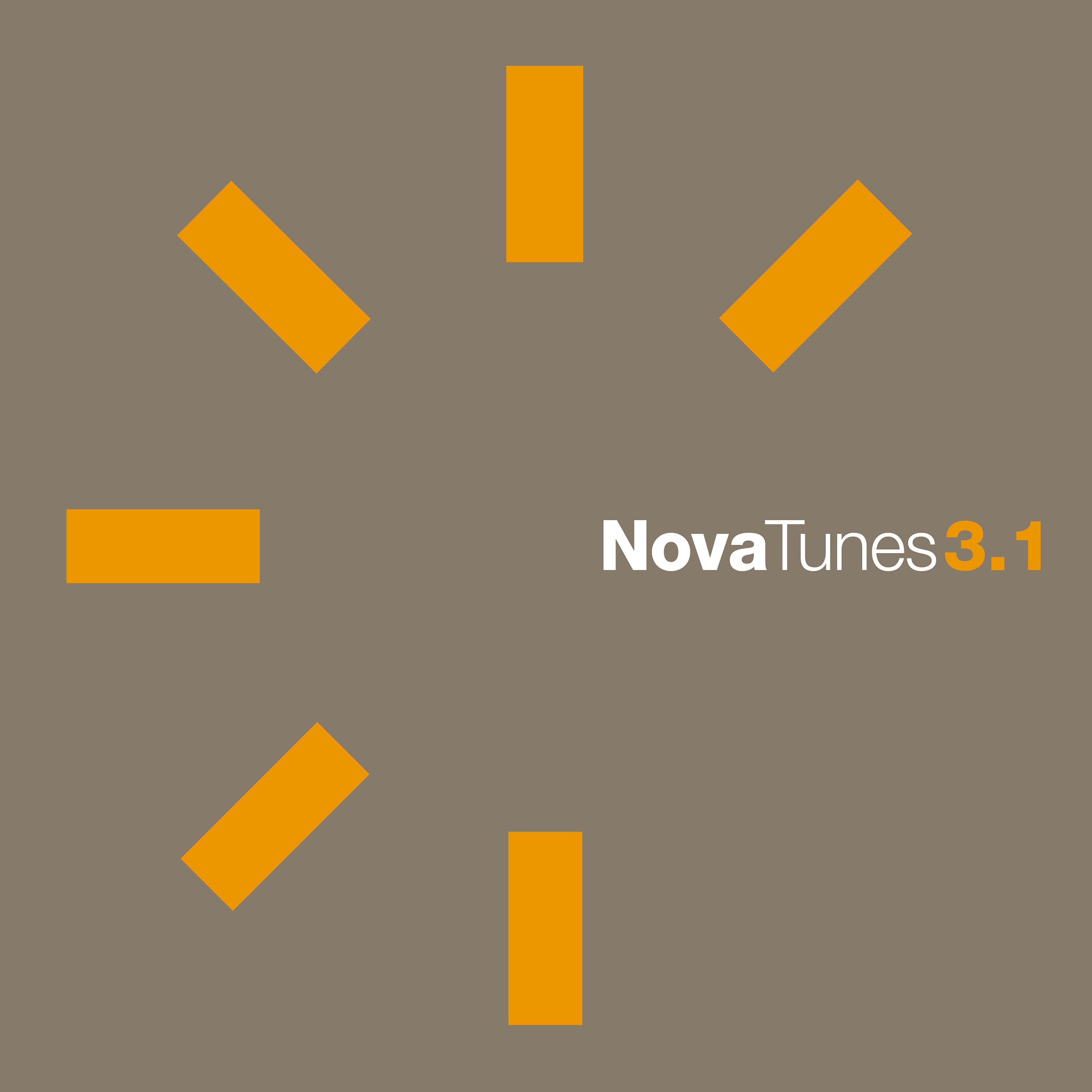 Постер альбома Nova Tunes 3.1