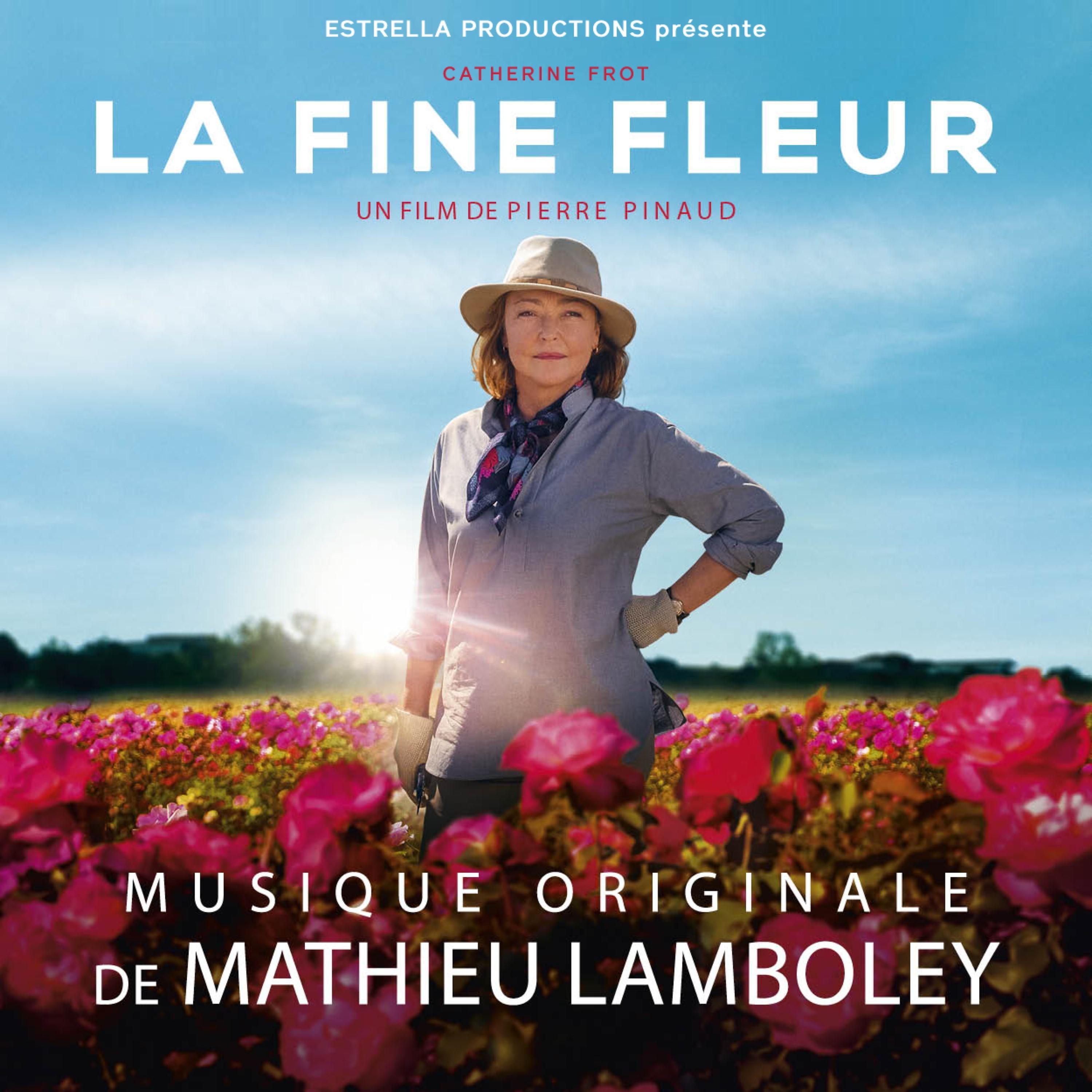 Постер альбома La Fine Fleur (Bande originale du film)