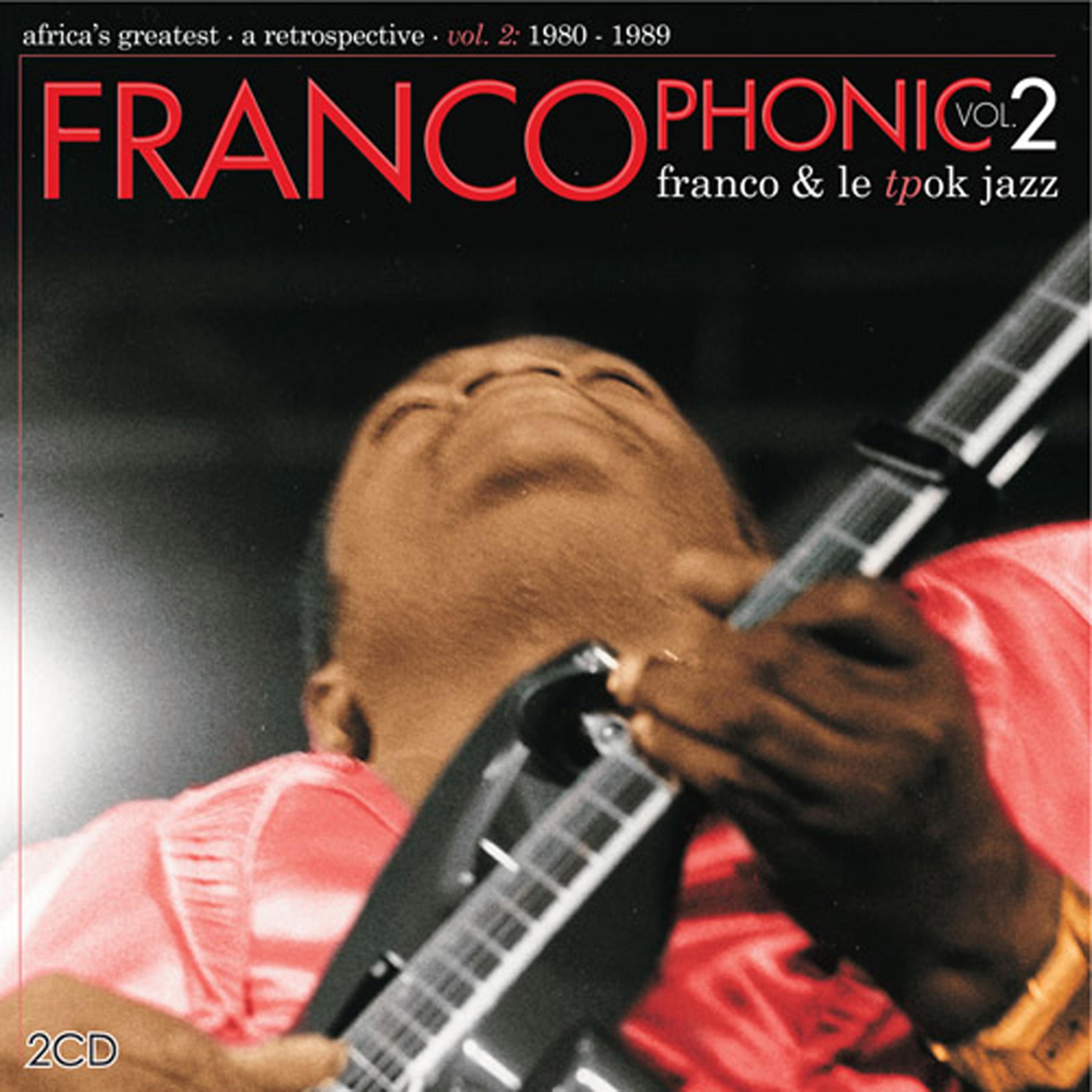 Постер альбома Francophonic, Vol. 2