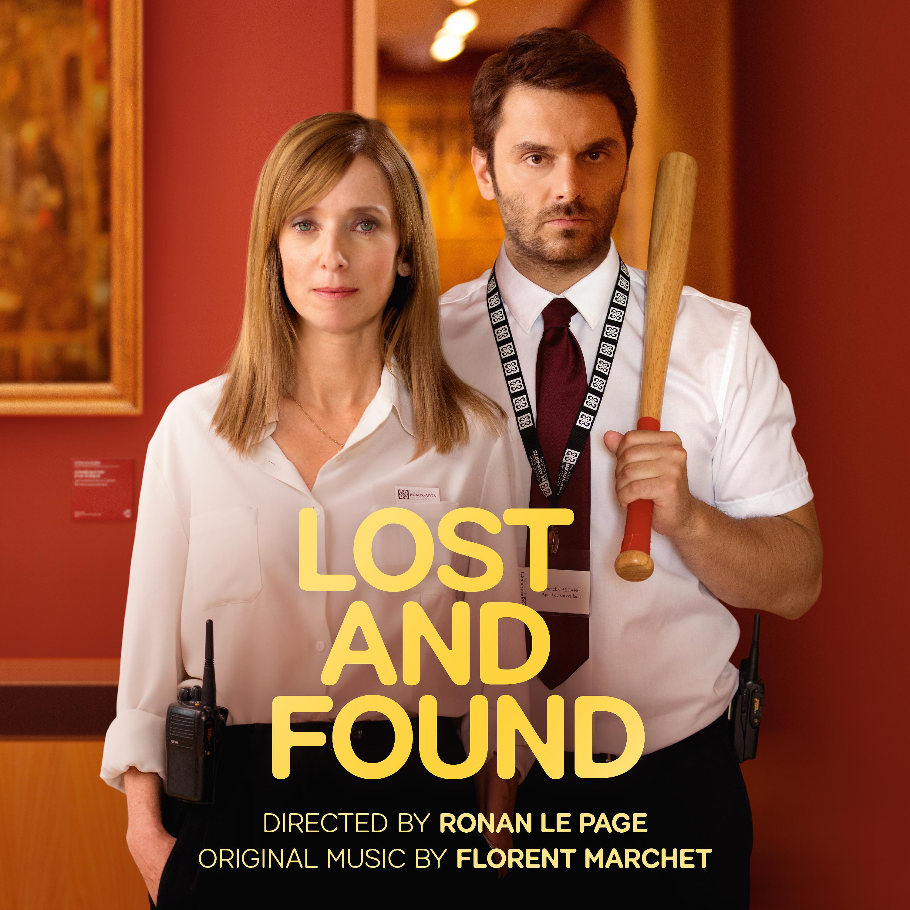 Постер альбома Lost and Found (Original Motion Picture Soundtrack)