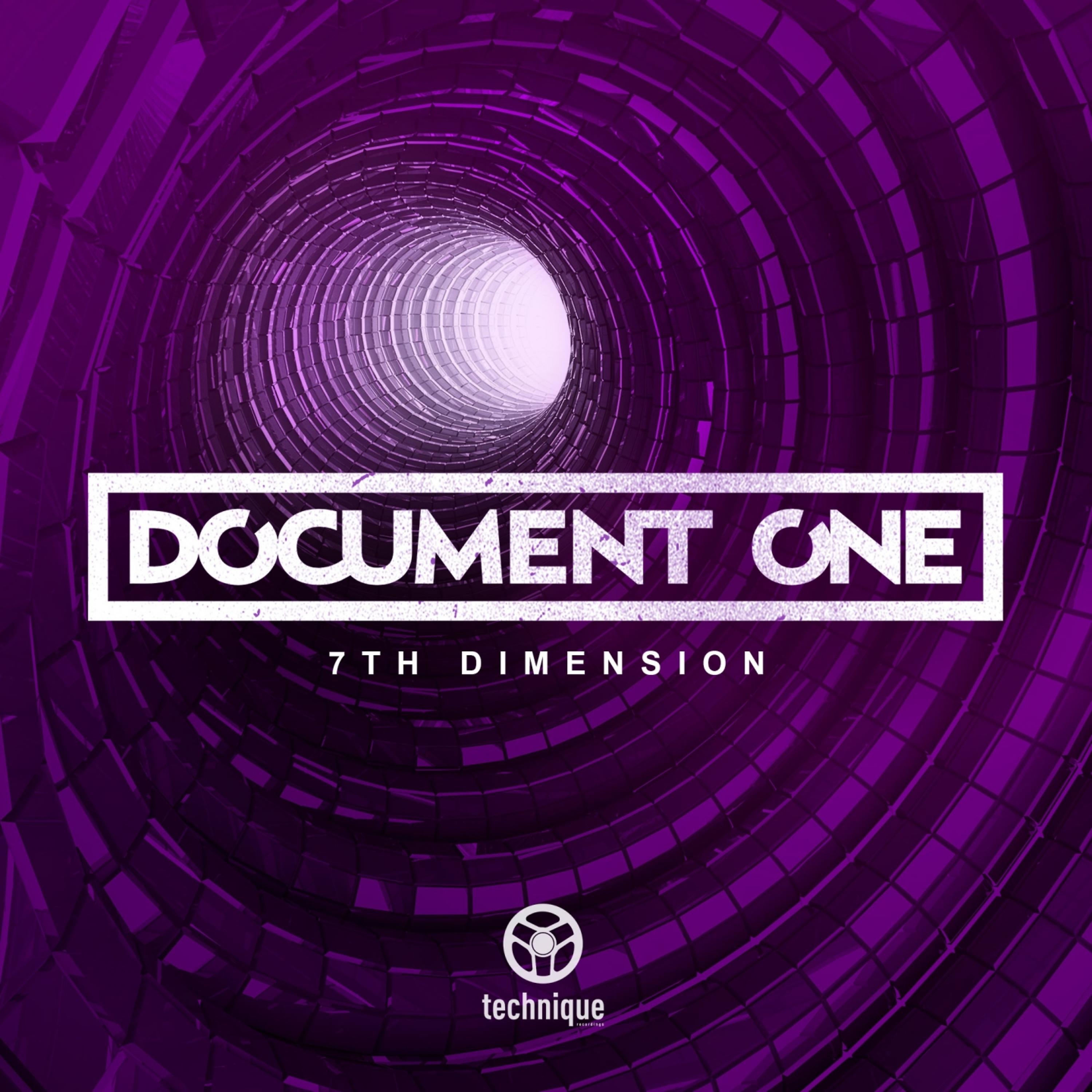 Постер альбома 7th Dimension