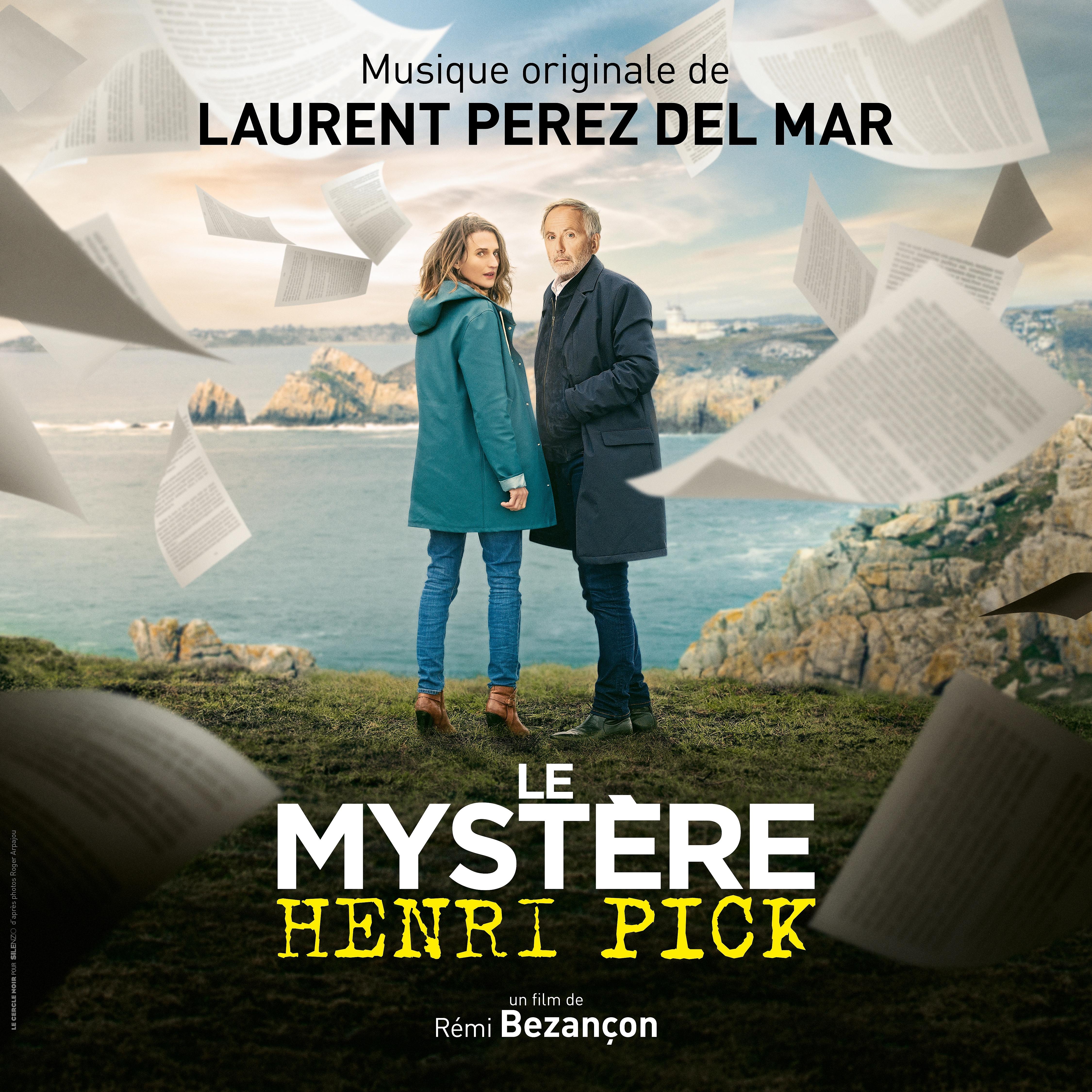 Постер альбома Le mystère Henri Pick (Bande originale du film)